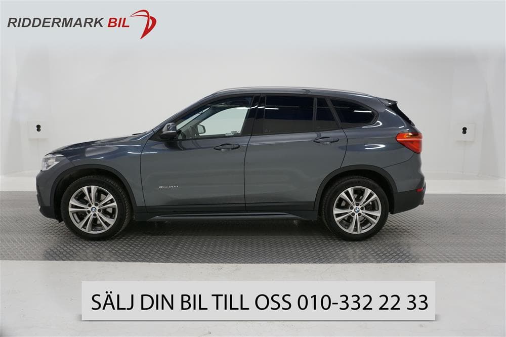 BMW X1 xDrive20d 190hk