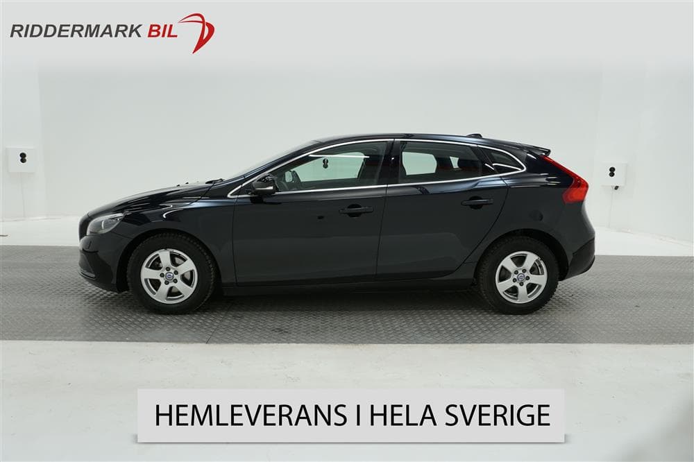 Volvo V40 D2 115hk