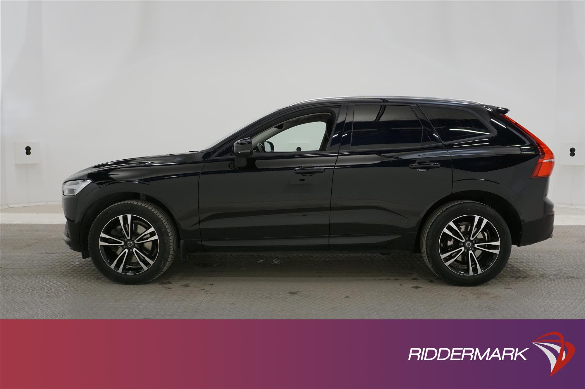 Volvo XC60 D4 AWD 190hk