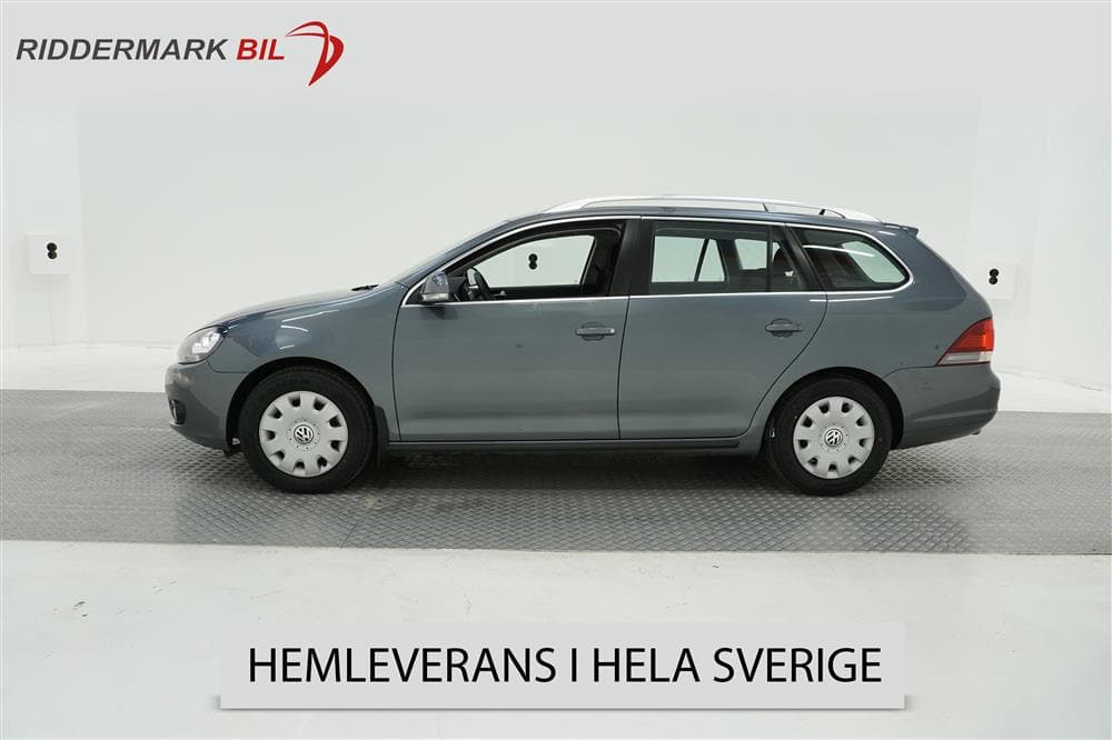 Volkswagen Golf 1.4 TSI 122hk