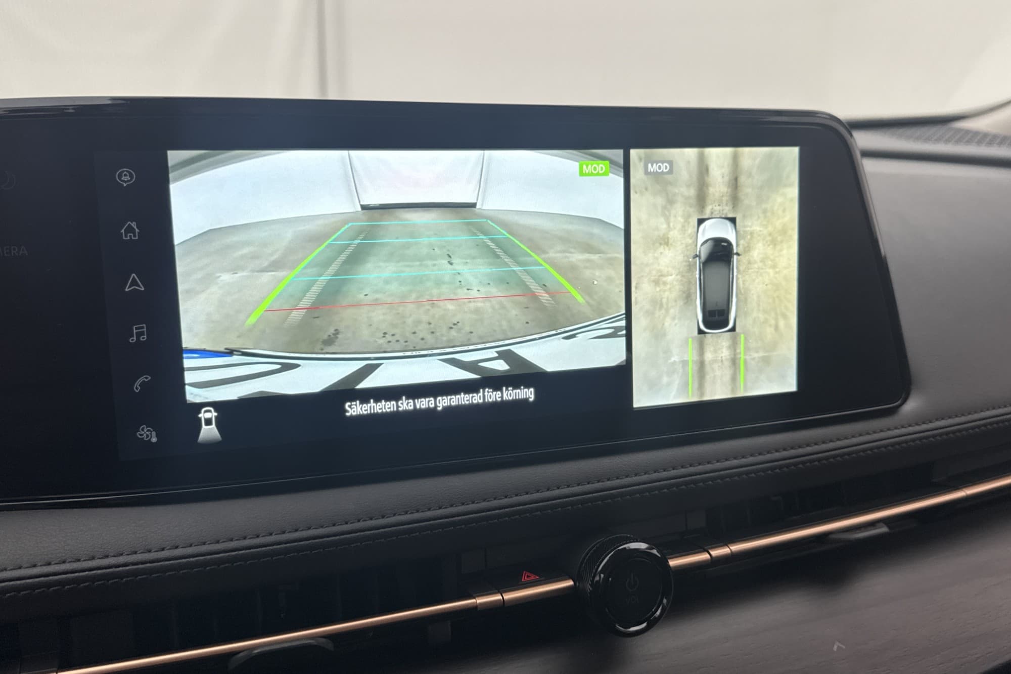 Nissan Ariya 63 kWh 218hk Advance 360° CarPlay  Rattvärme