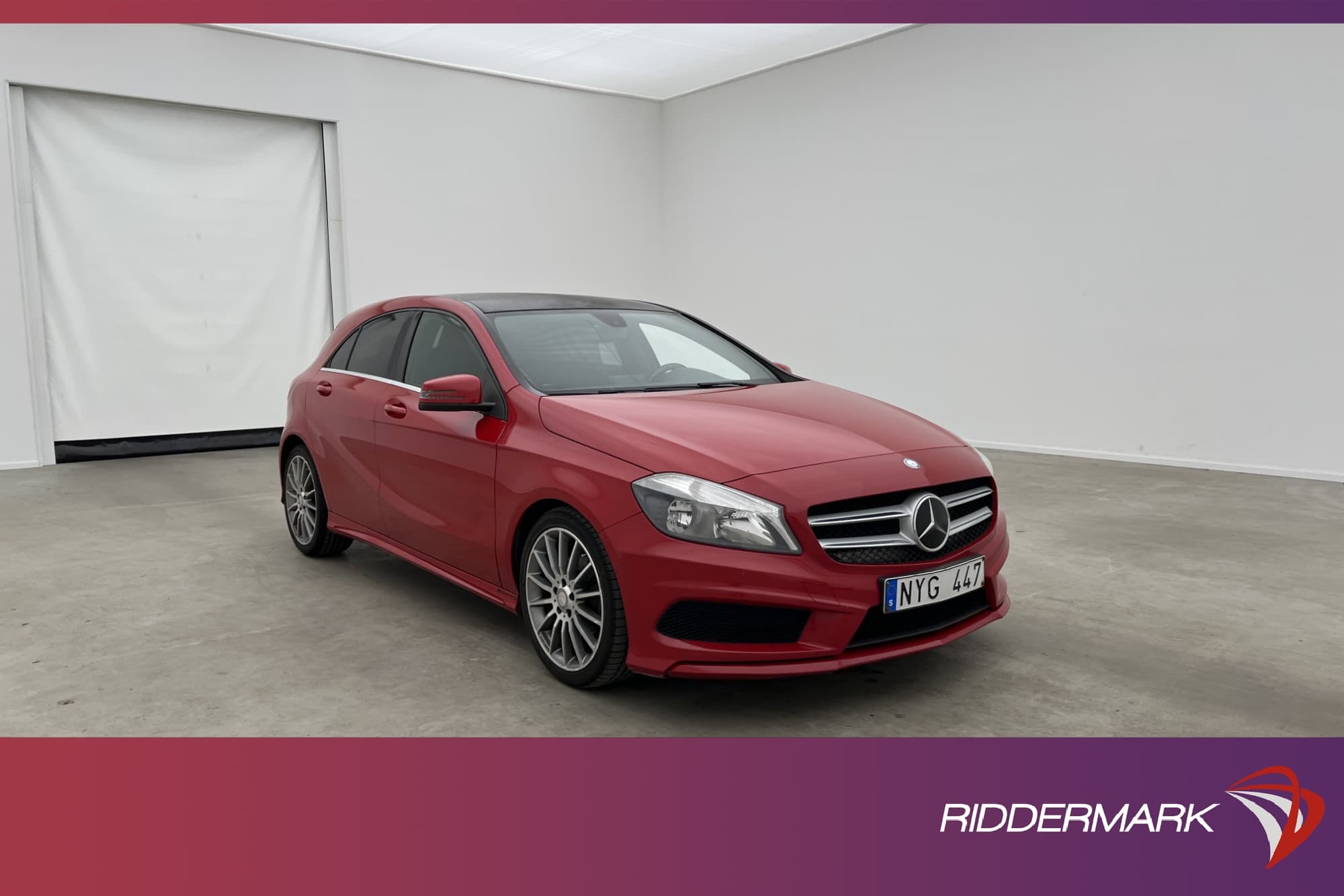 Mercedes-Benz A 180 122hk