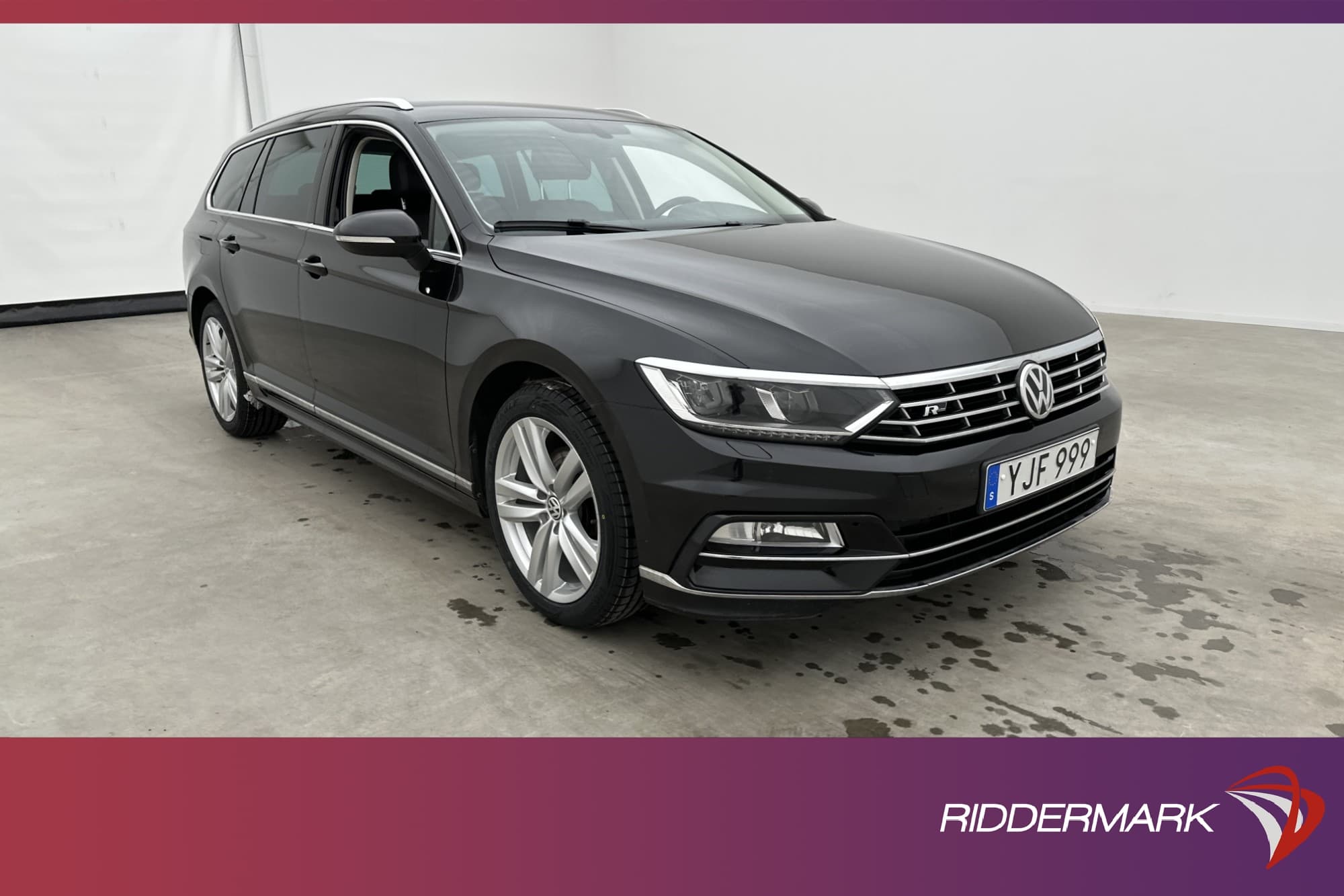 Volkswagen Passat TDI 190hk