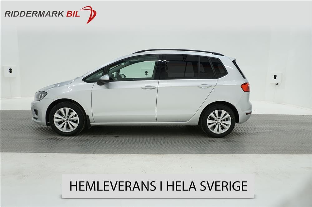 Volkswagen Golf 1.6 TDI Sportsvan 110hk