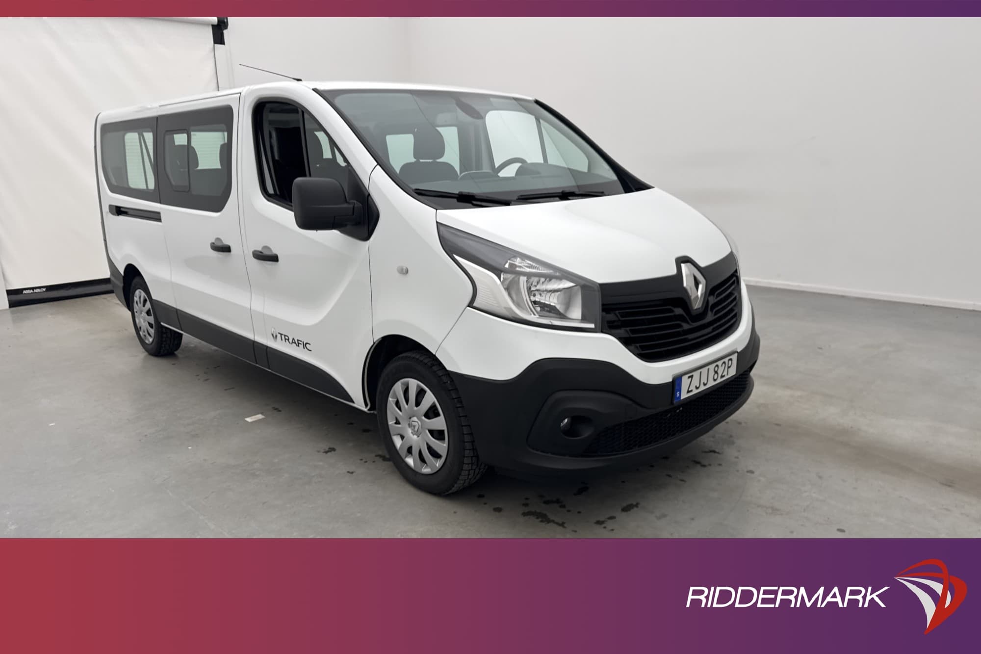 Renault Trafic Kombi Lång 1.6dCi