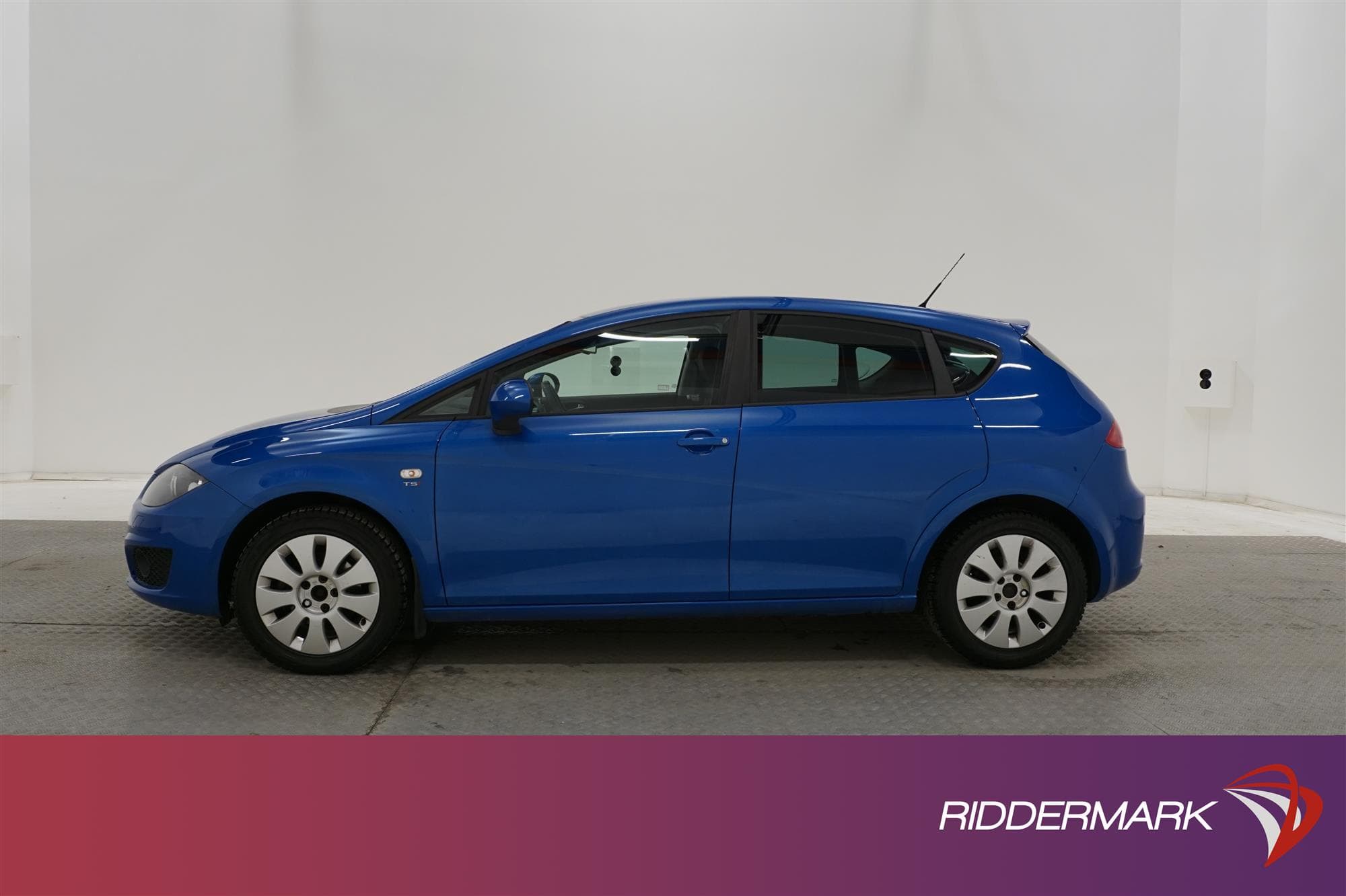 SEAT Leon 1.2 105hk 2 Brukare P-sensor Välservad Nybesiktad