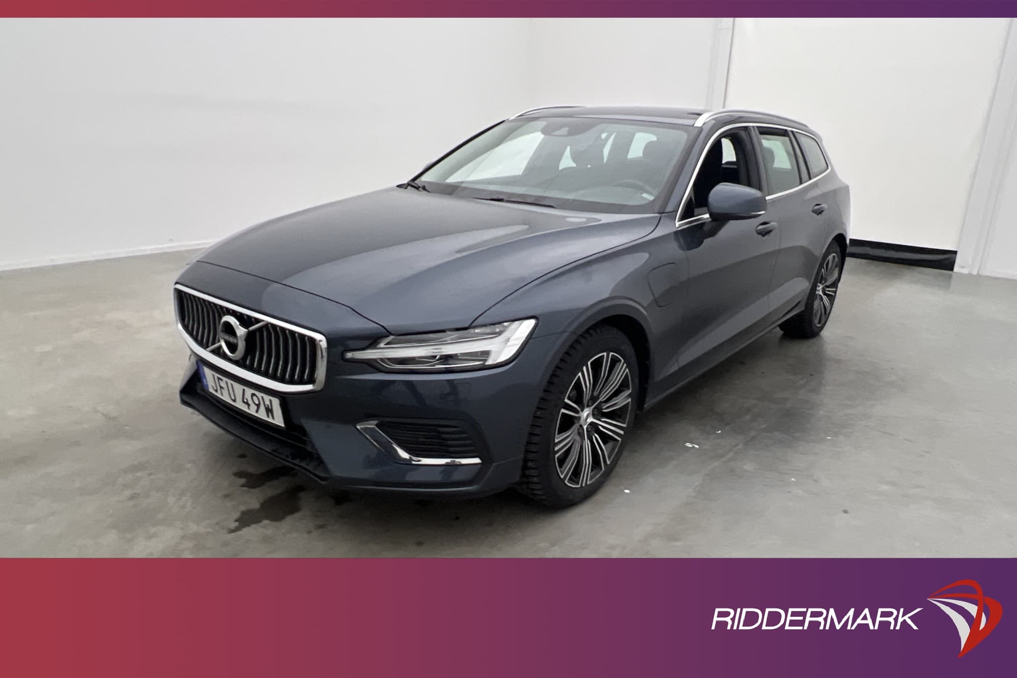 Volvo V60 Recharge T6 AWD