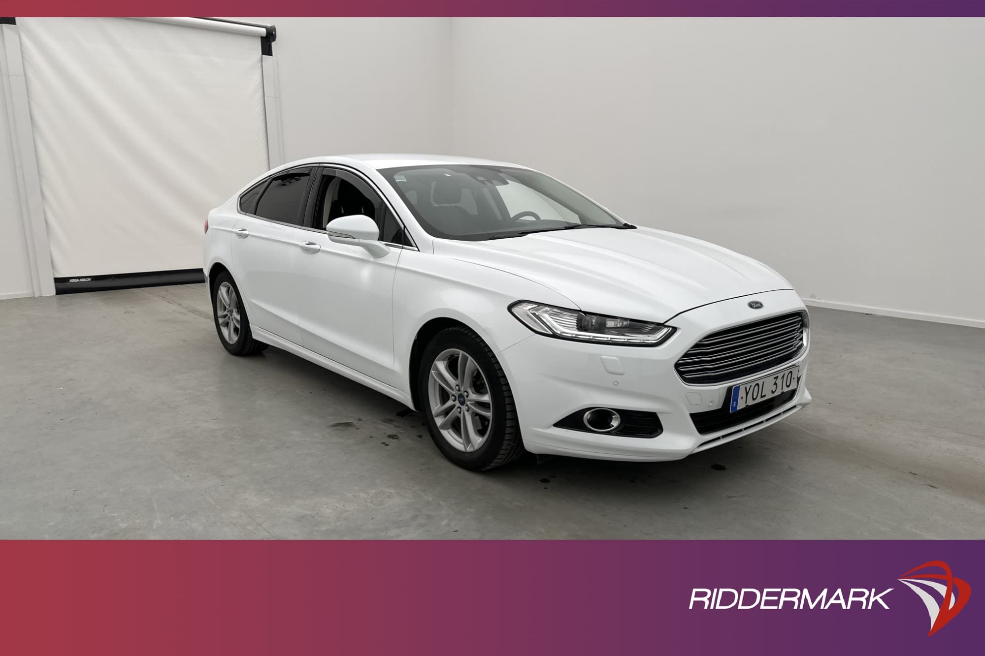 Ford Mondeo TDCi 150hk