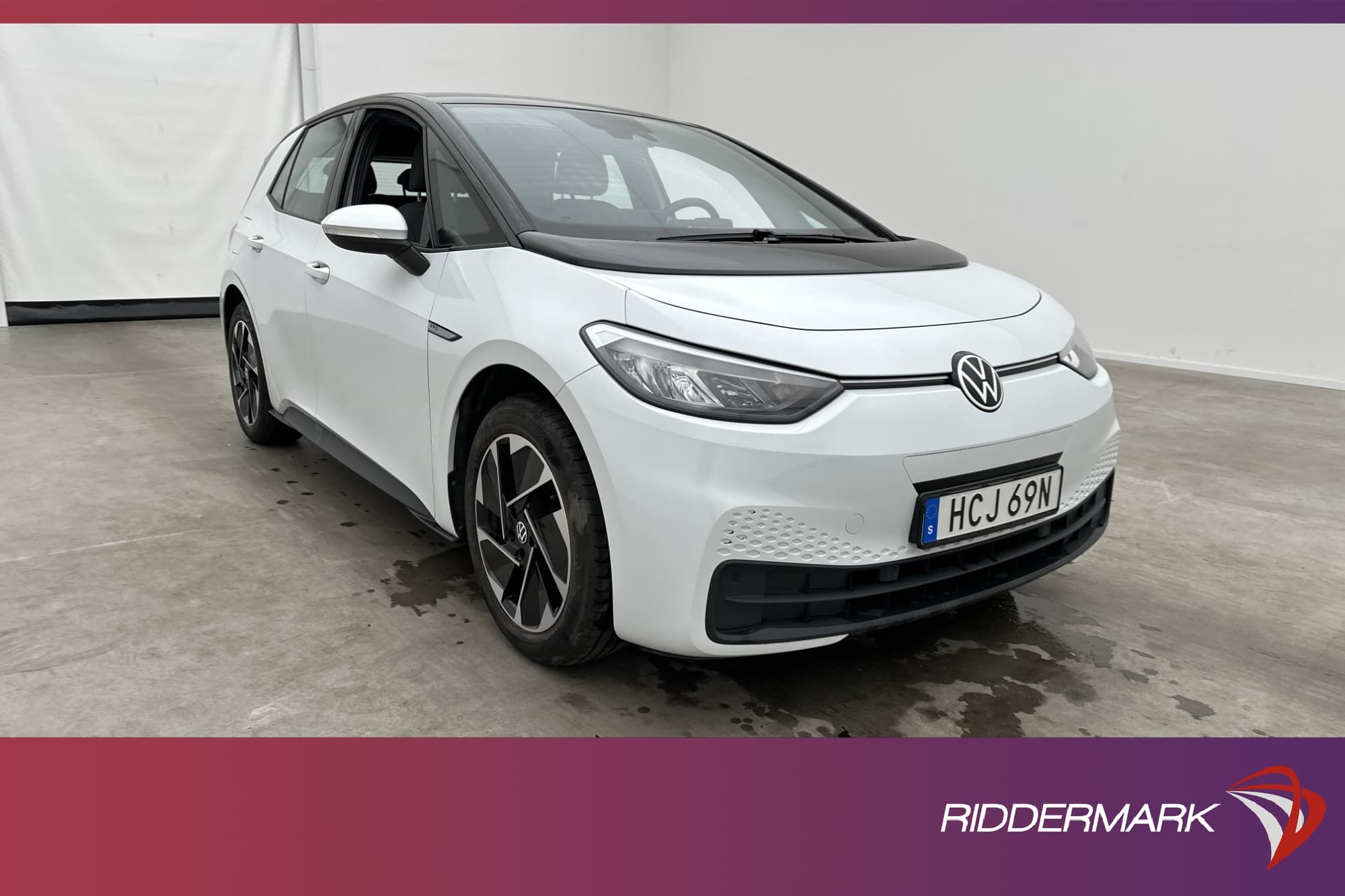 Volkswagen ID.3 Pro Performance 204hk