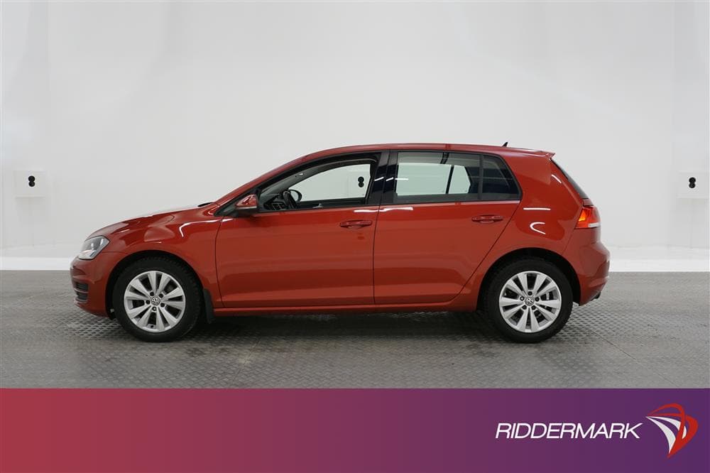 Volkswagen Golf 1,6 TDI 105hk