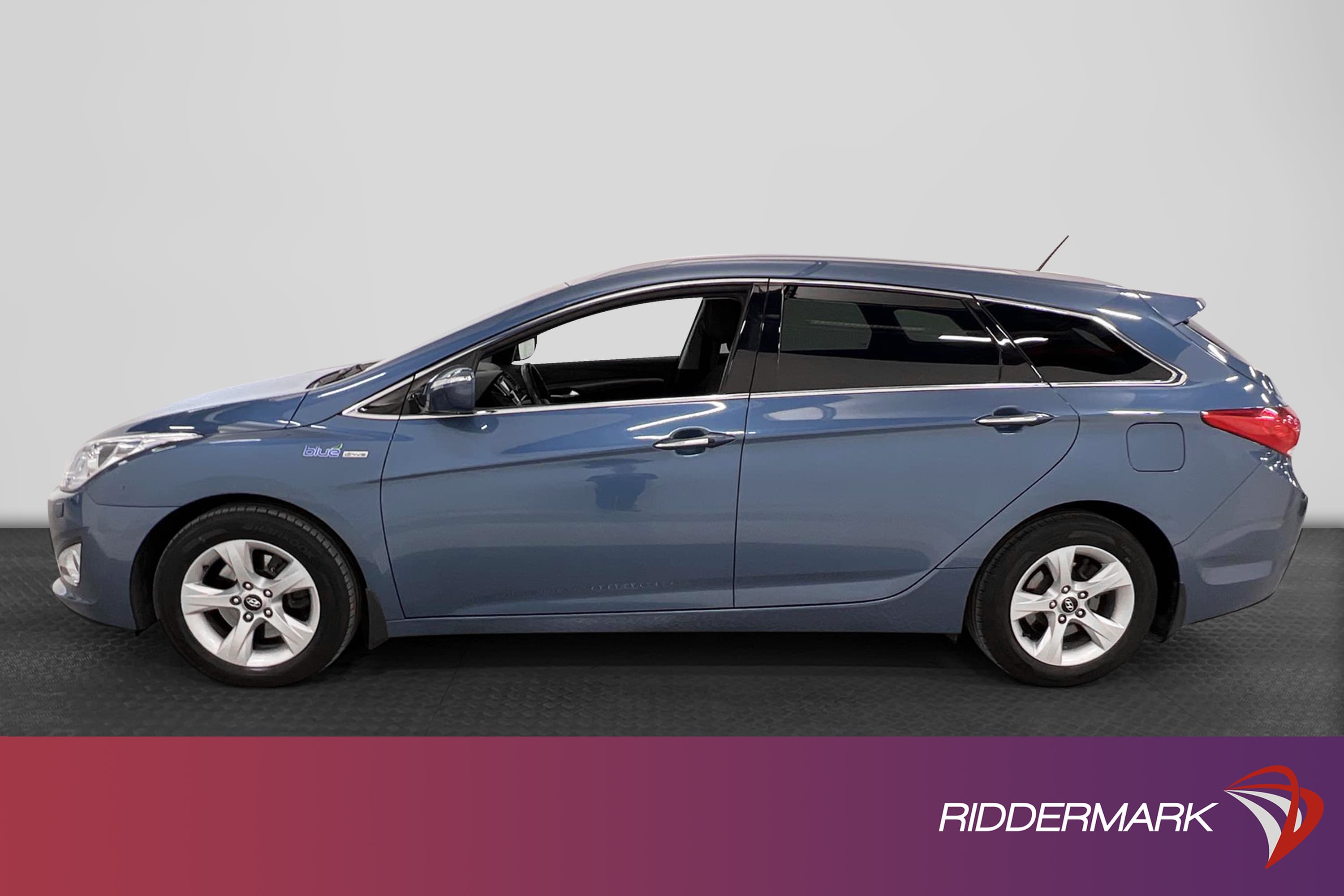 Hyundai i40cw 1.7 CRDi 136hk 1 Bruk