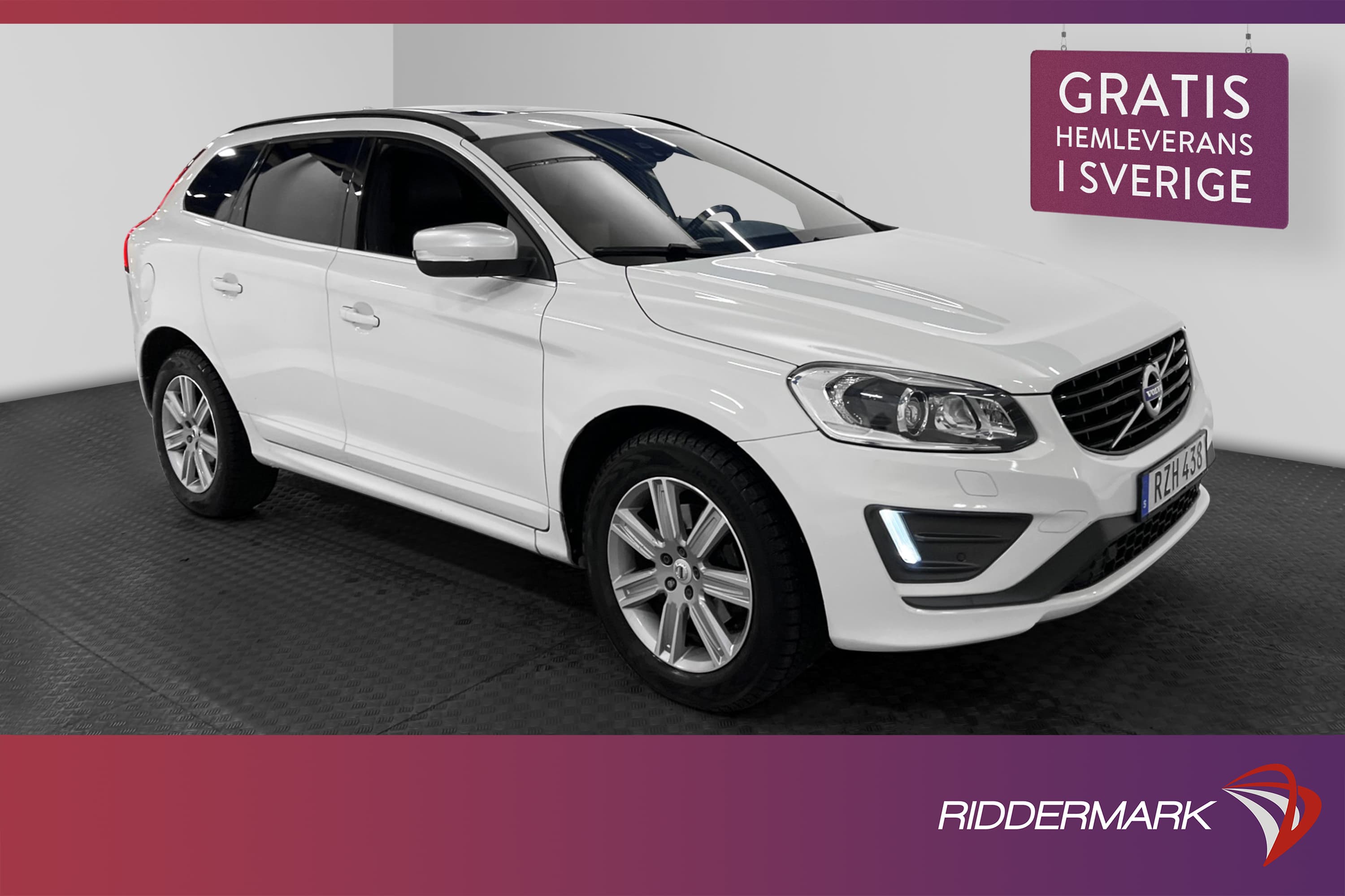 Volvo XC60 D4 AWD