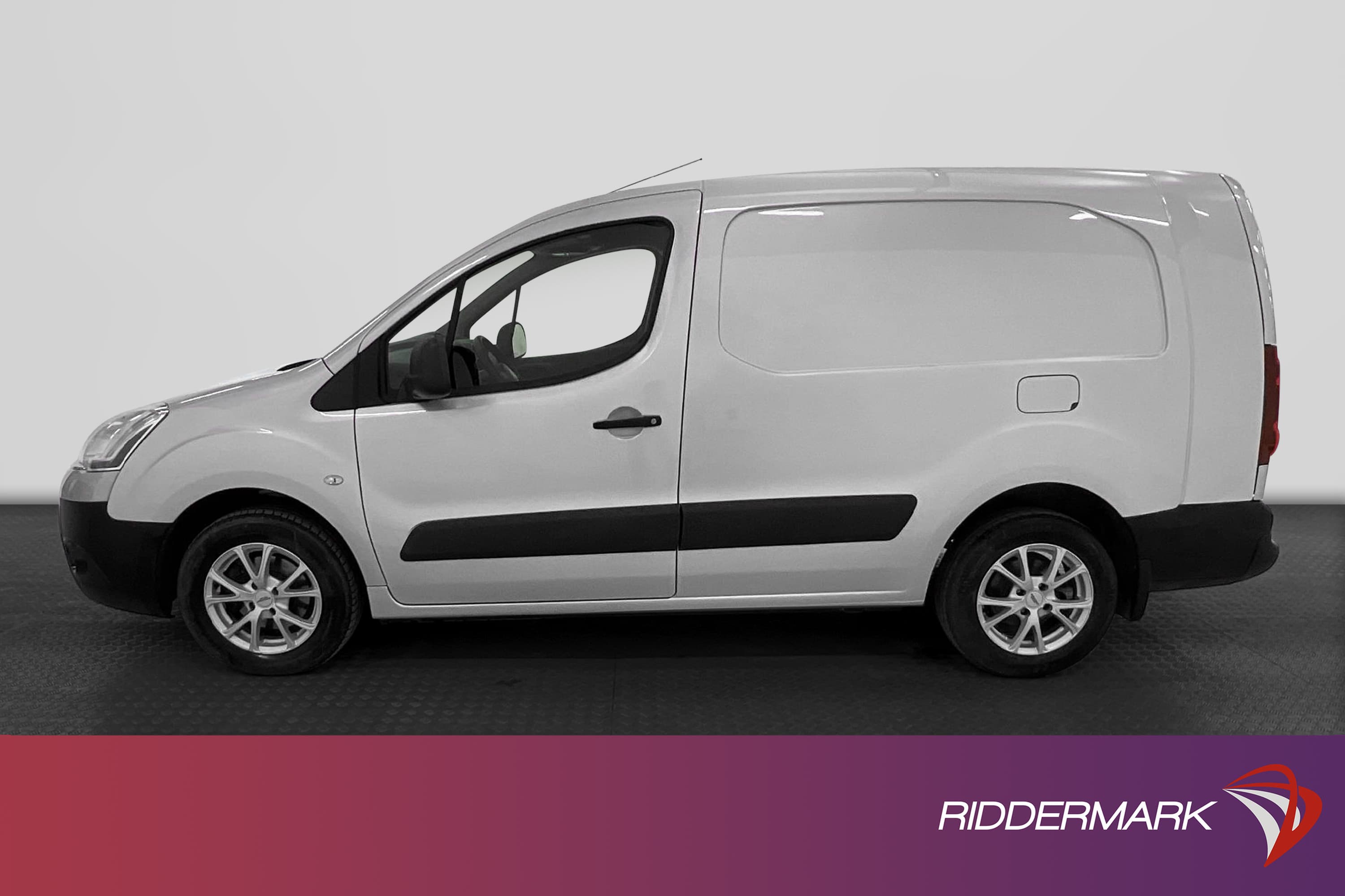 Citroën Berlingo L2 1.6HDi 90hk Dragkrok Nyservad M-Värmare