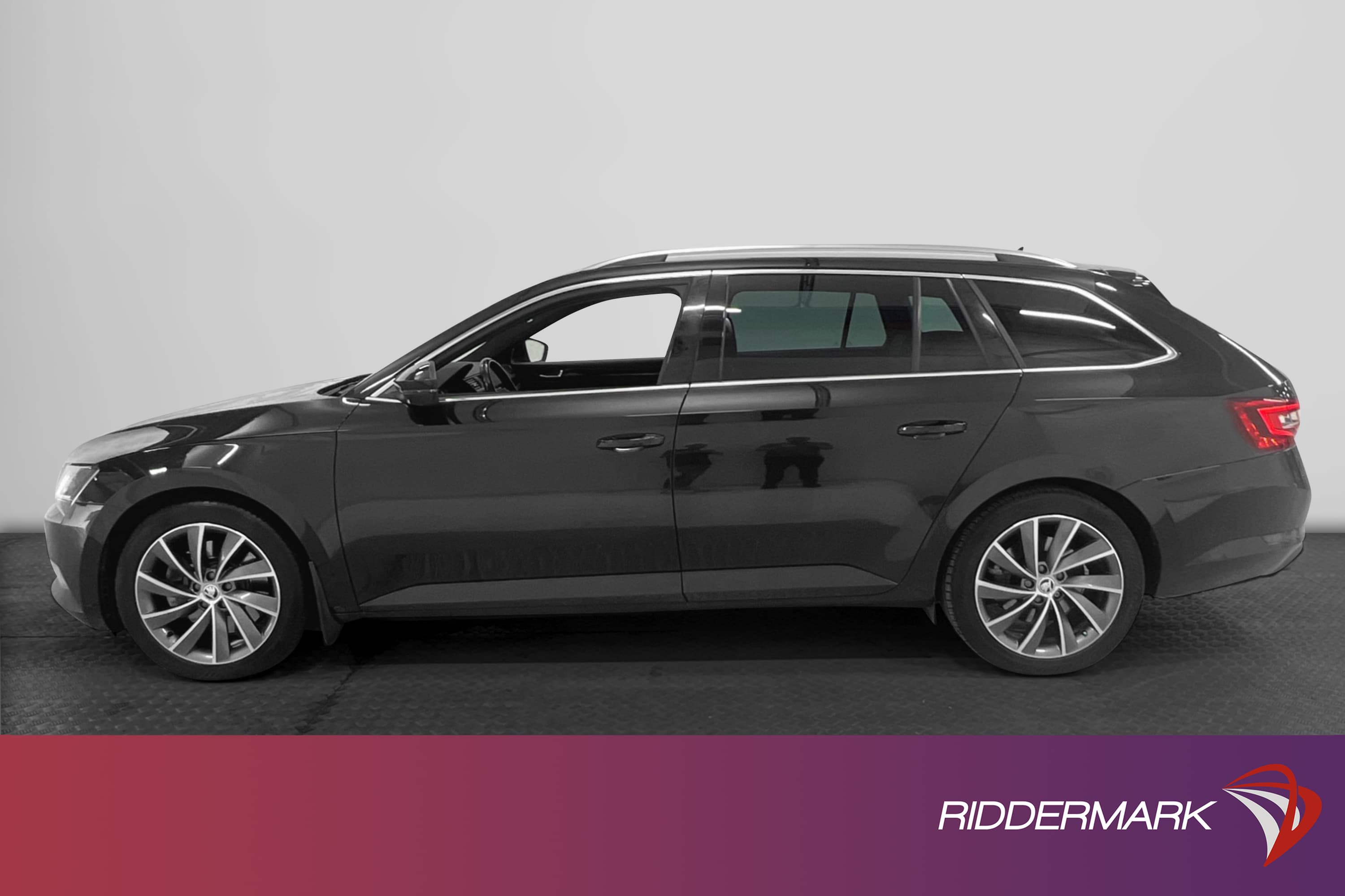 Skoda Superb 2.0 TSI 280hk 4x4