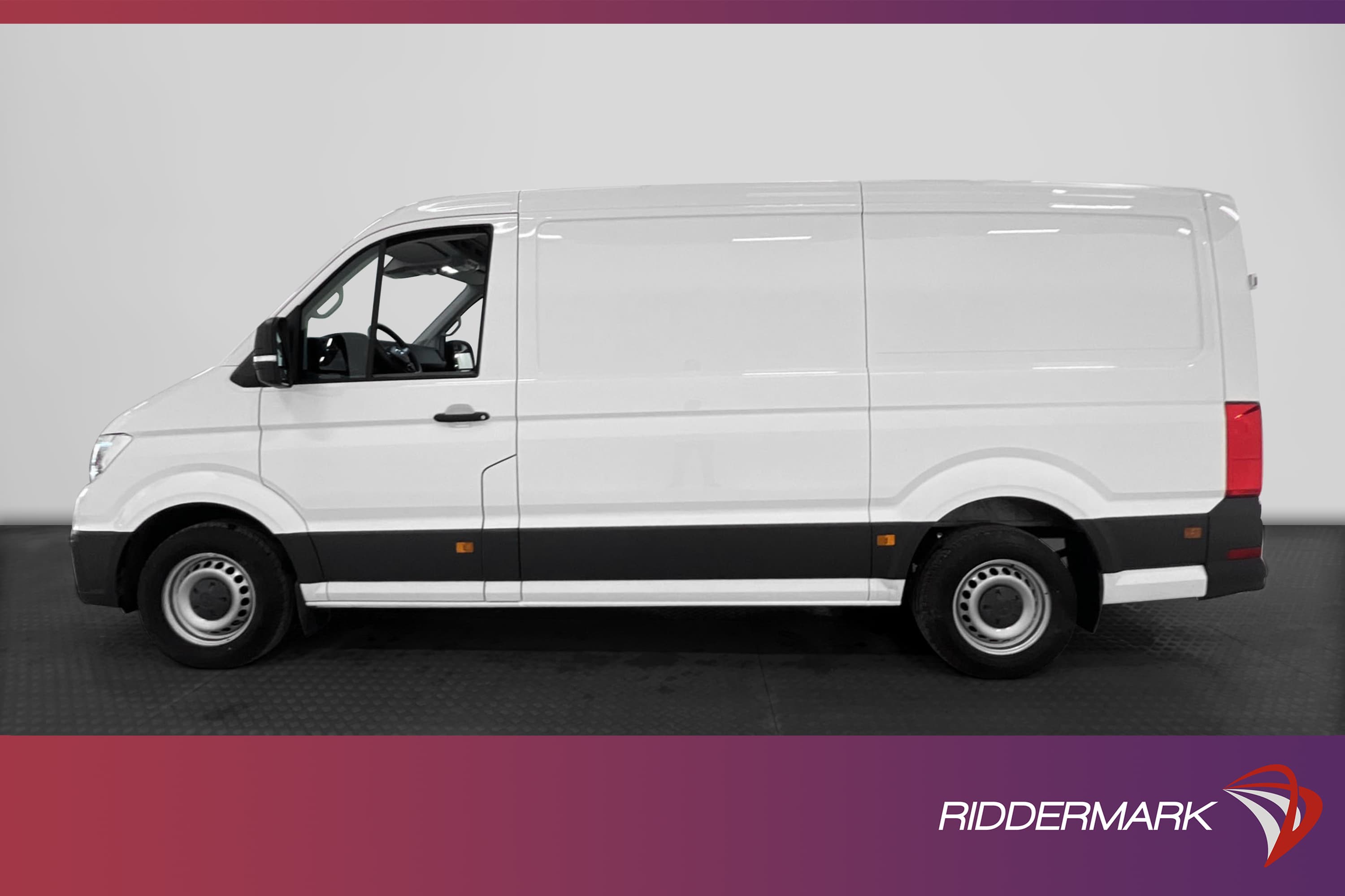Volkswagen Crafter L2 177hk 4Motion Värmare Dragkrok Moms