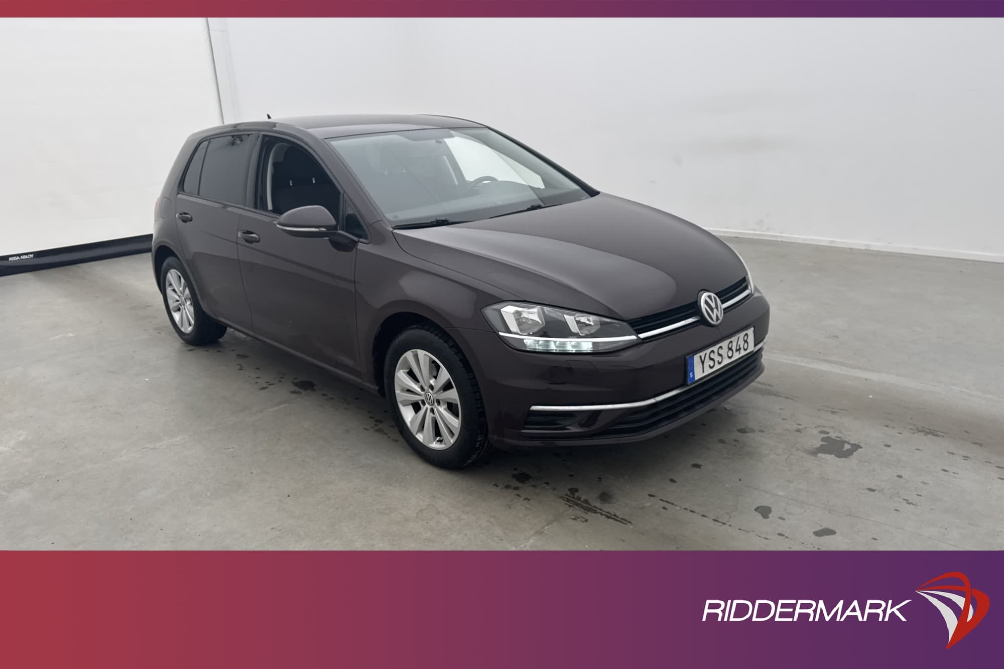 Volkswagen Golf 1.0 TSI 110hk