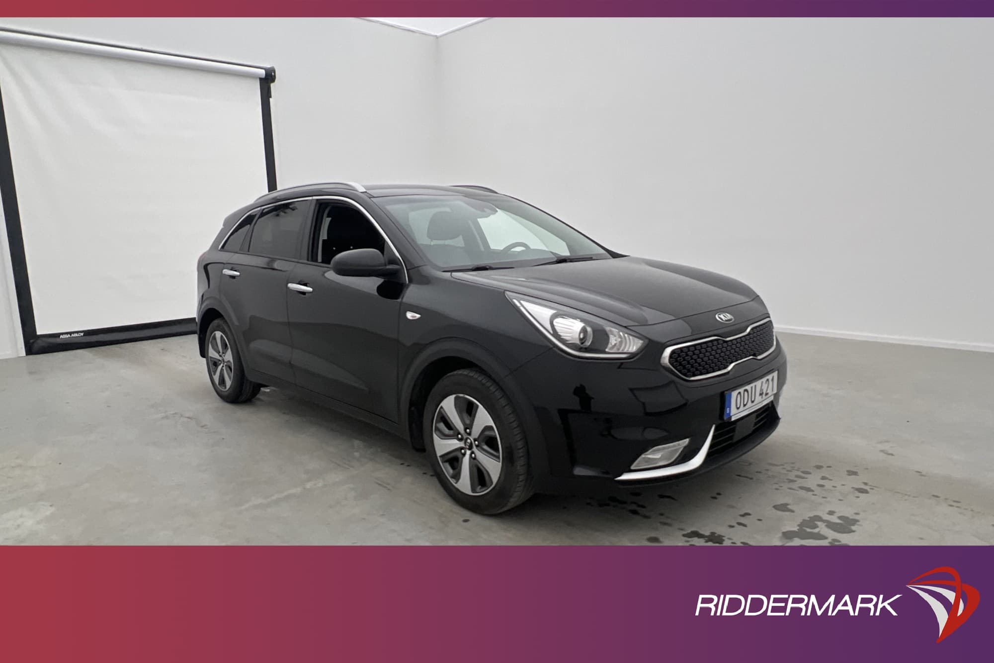 Kia Niro Hybrid 141hk
