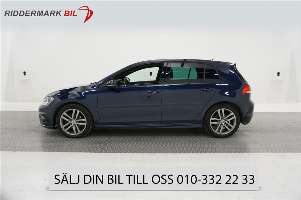 Volkswagen Golf 1.4 TSI R-line (150hk)