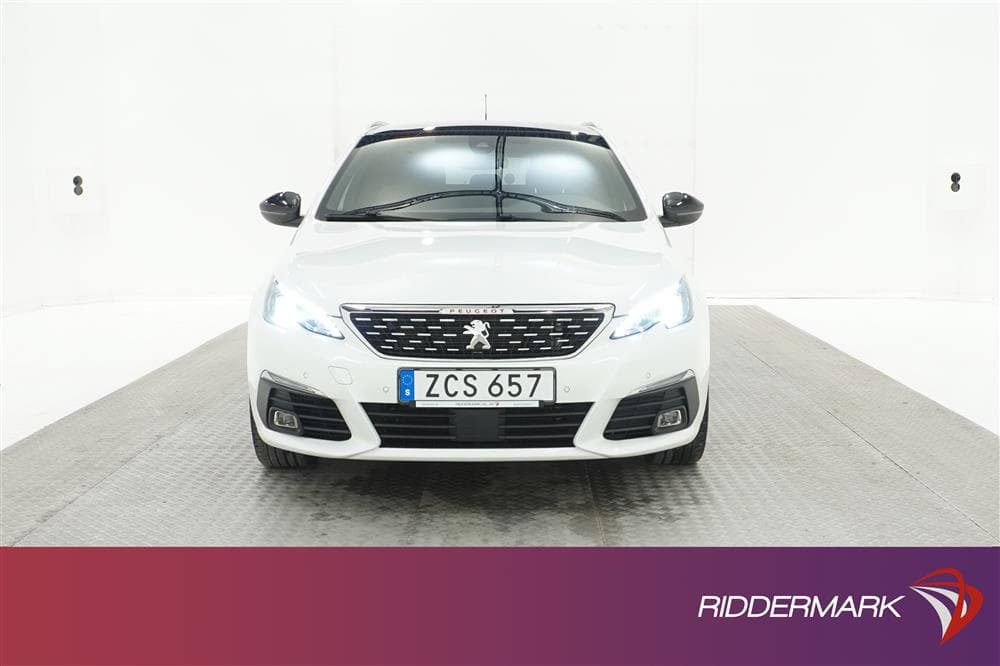 Peugeot 308 SW PureTech 130hk