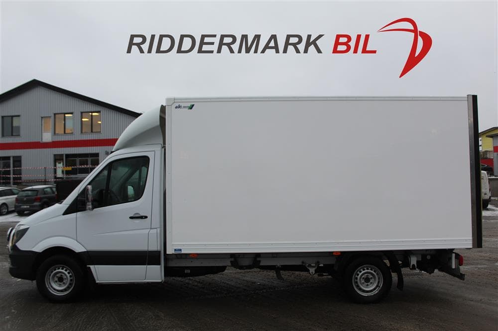 Mercedes Sprinter Volymskåp 316 CDI 163hk Moms 