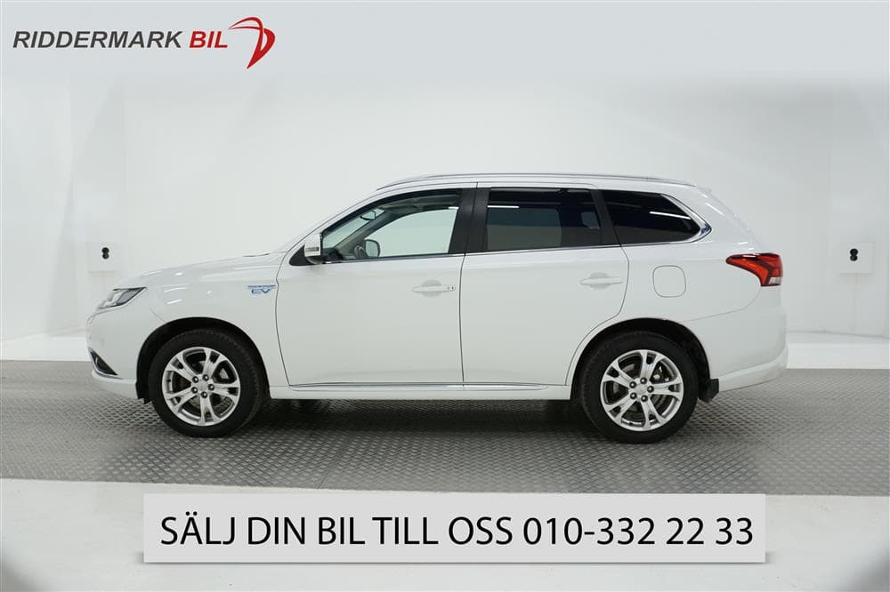Mitsubishi Outlander PHEV 2.0 Hybrid 4WD 203hk