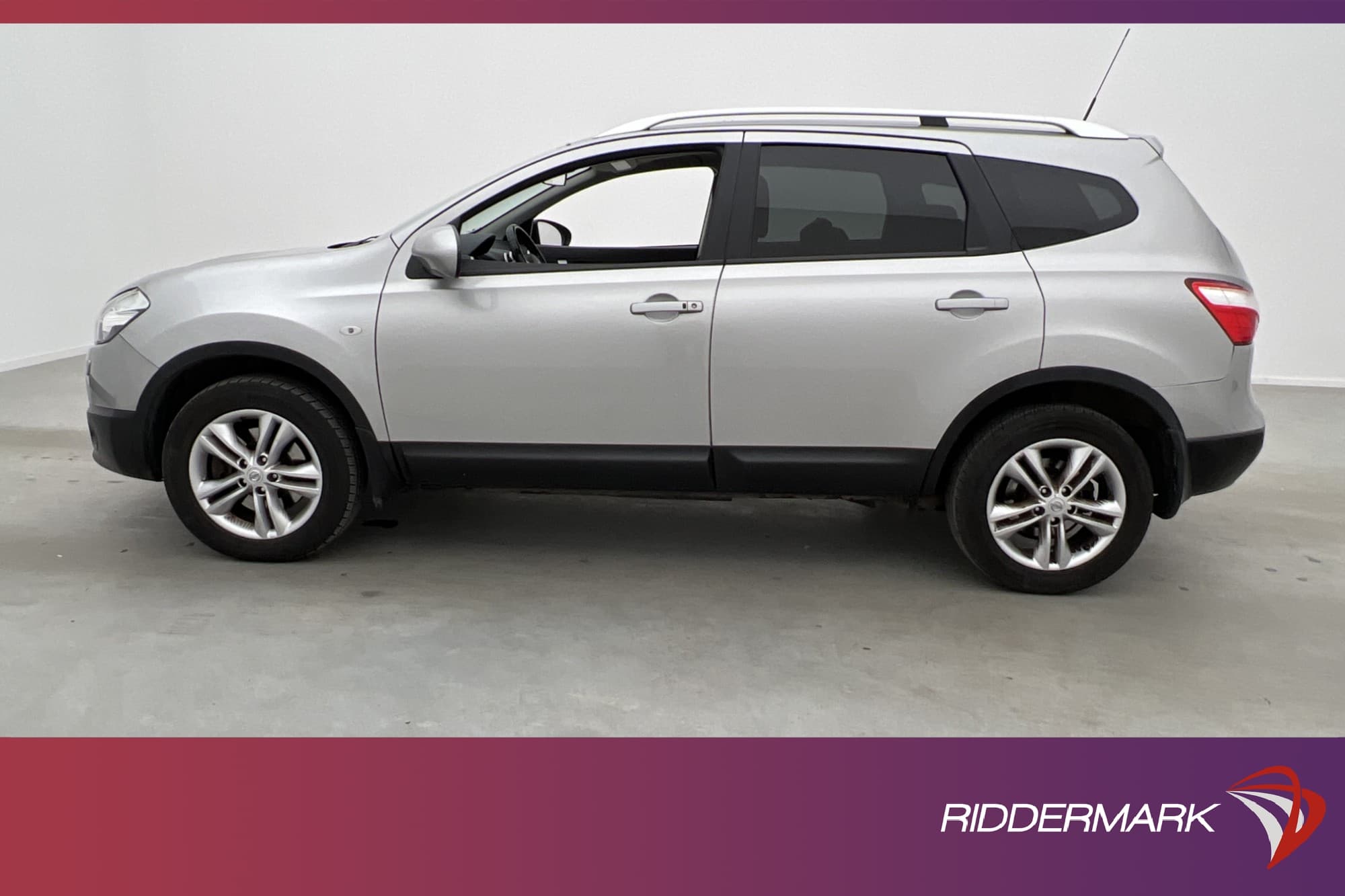 Nissan Qashqai+2 1.6 dCi 130hk 4x4