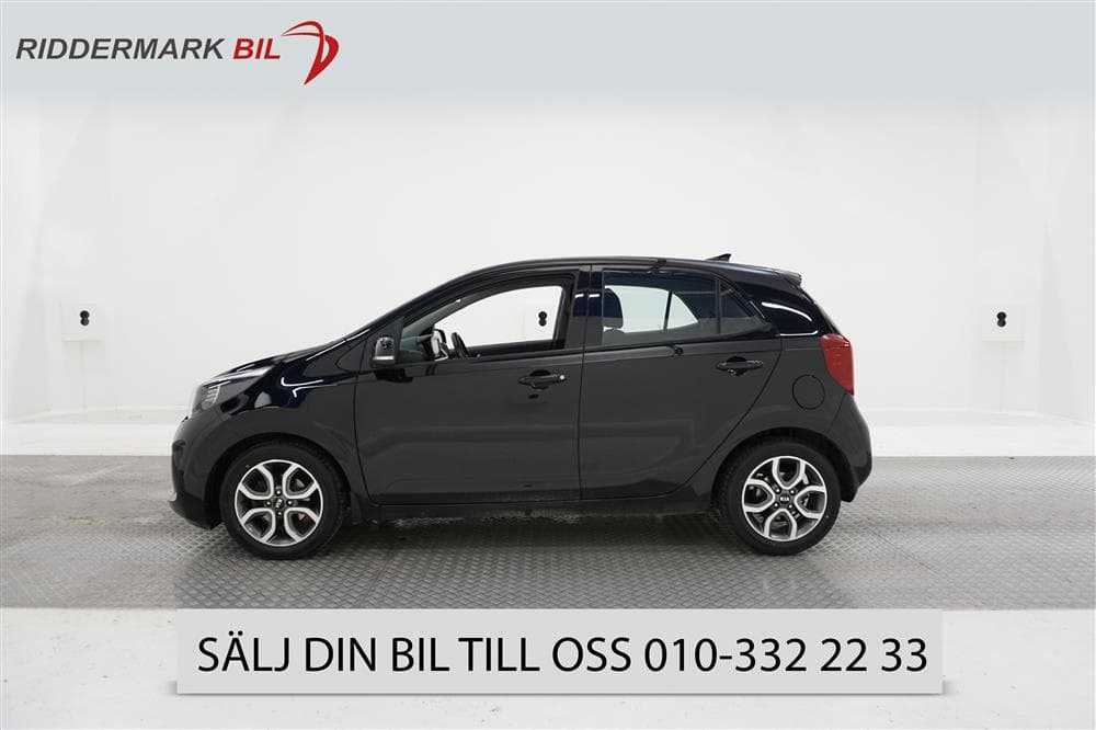 Kia Picanto 1.2 GLS  84hk B-Kam