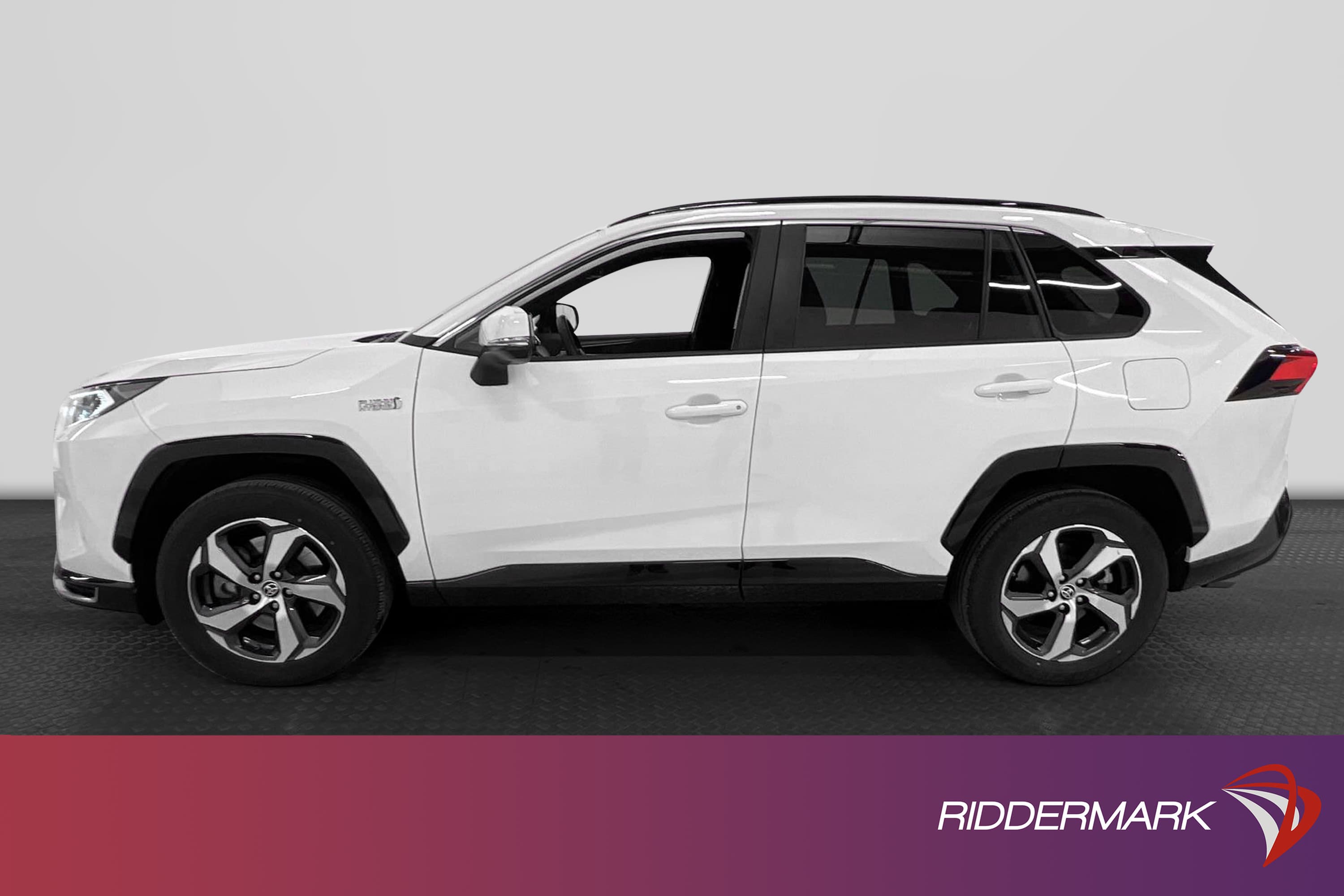 Toyota RAV4 Plug-in Hybrid AWD 306hk