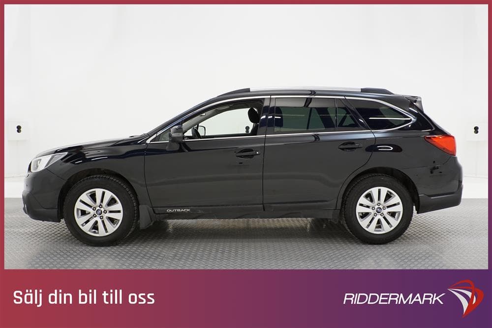 Subaru Outback 2.5 173hk 4WD