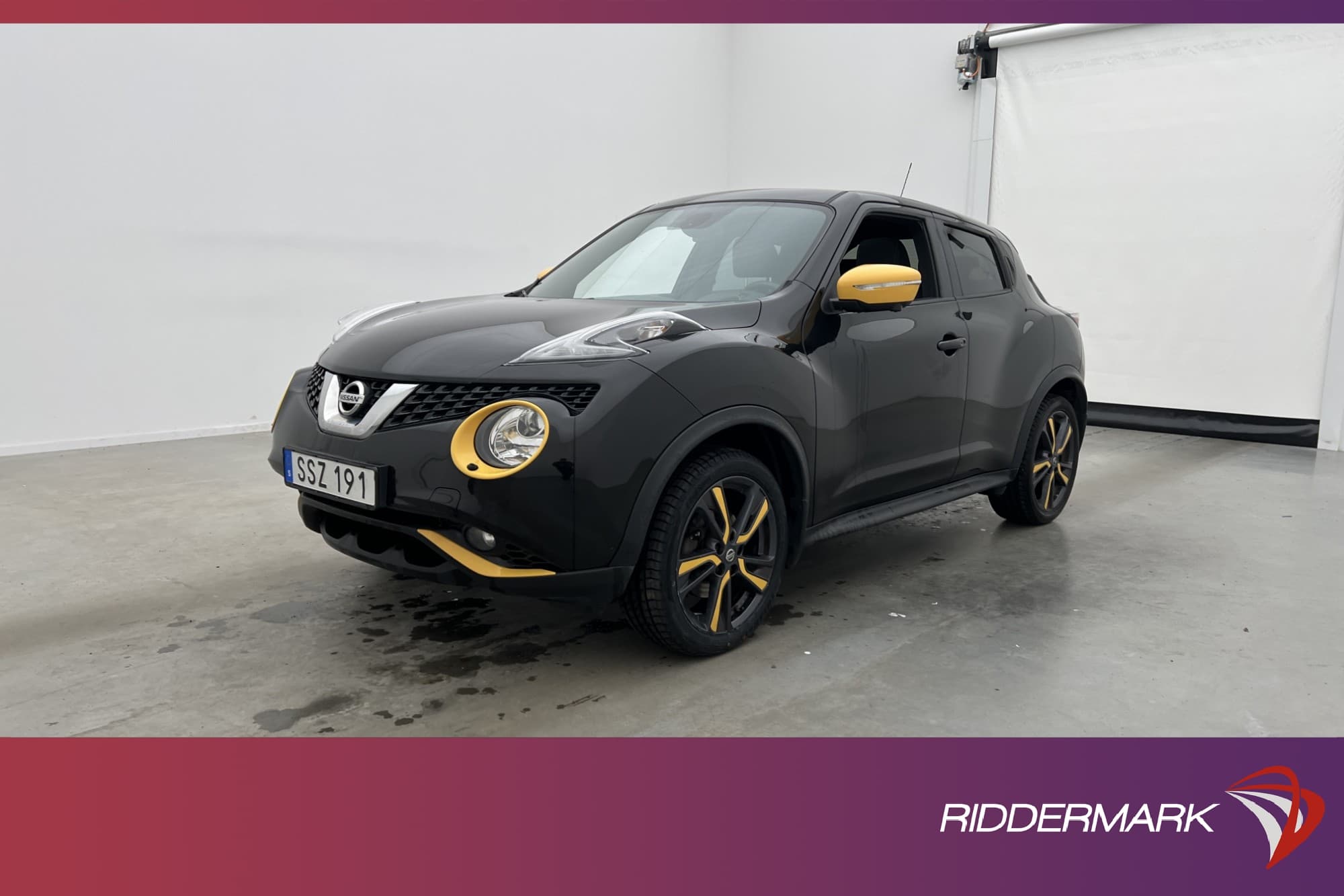 Nissan Juke 1.6 DIG-T 4x4