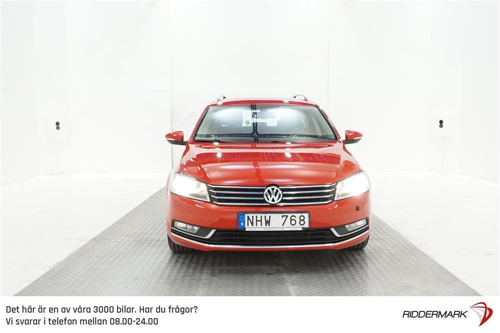 Volkswagen Passat 2.0 TDI Variant 140hk