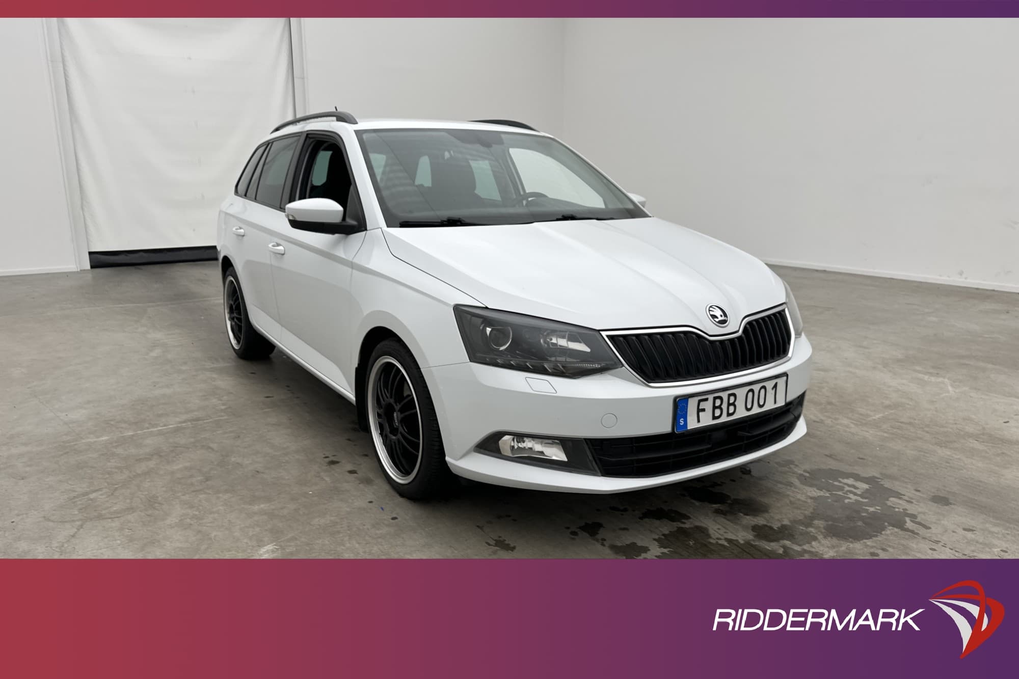Skoda Fabia Kombi TSI 110hk