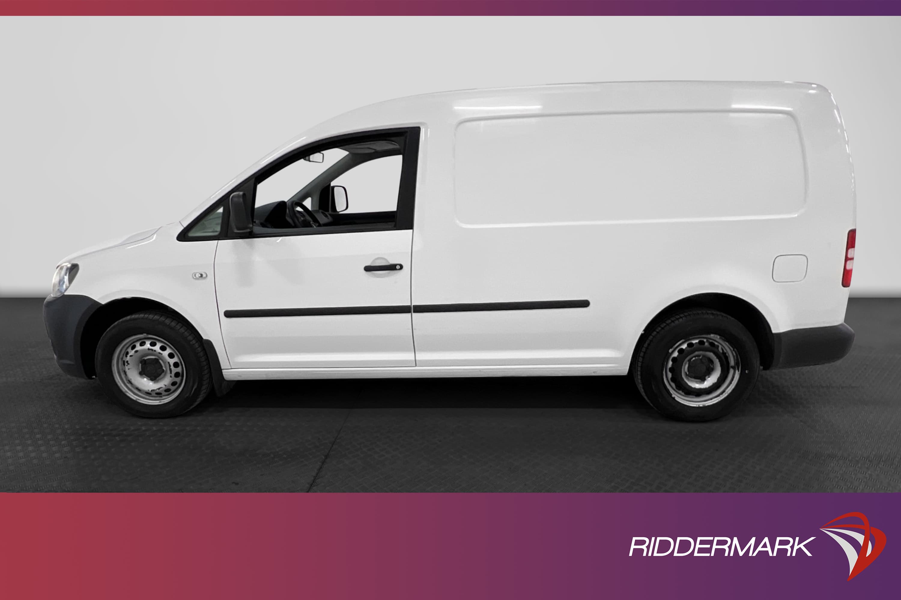 Volkswagen Caddy Maxi 1.6TDI DSG 102hk Värmare Dragkrok