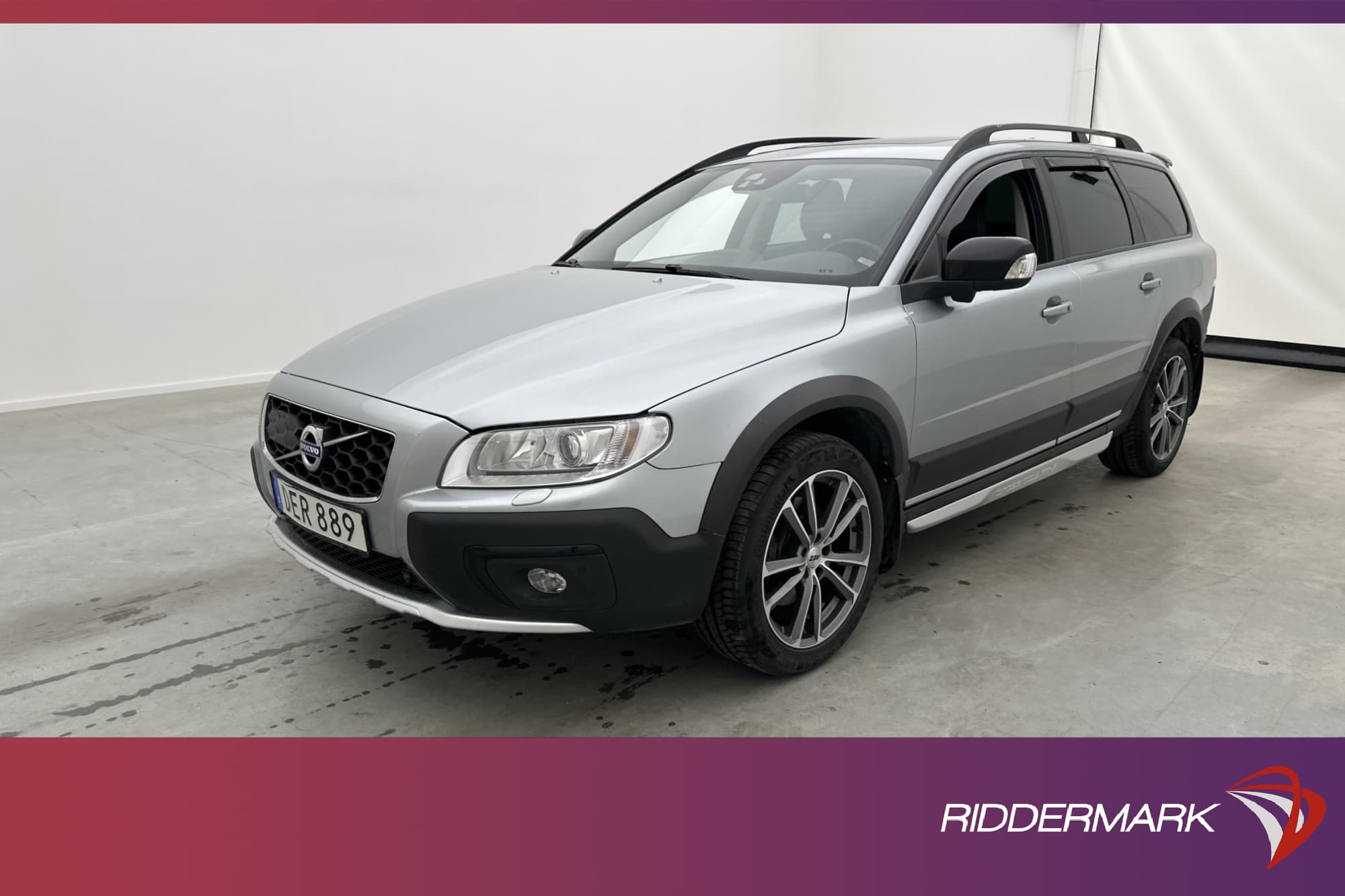 Volvo XC70 D5 AWD