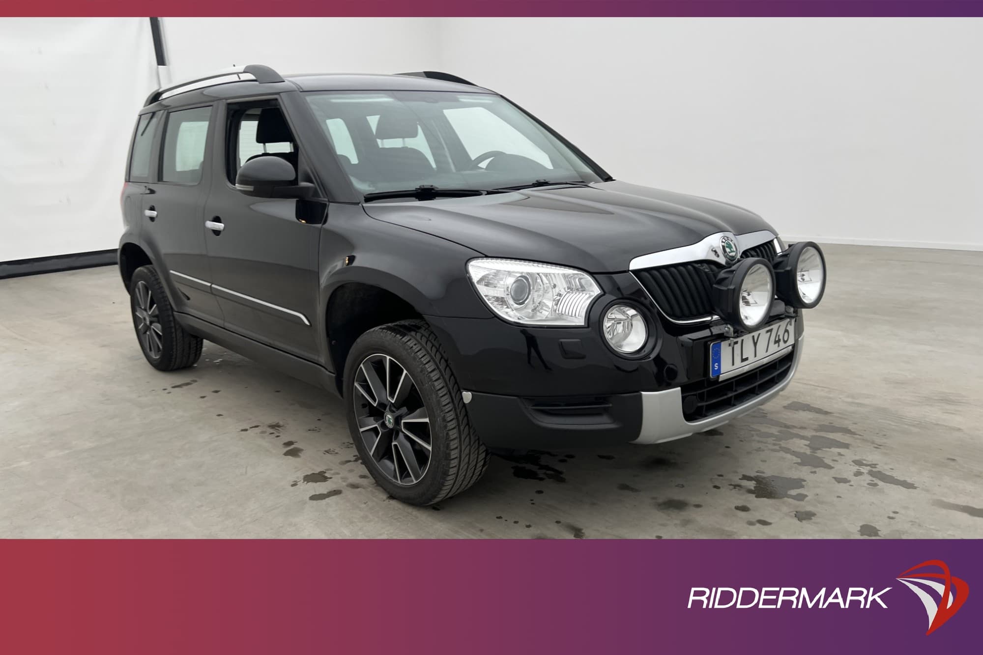 Škoda Yeti