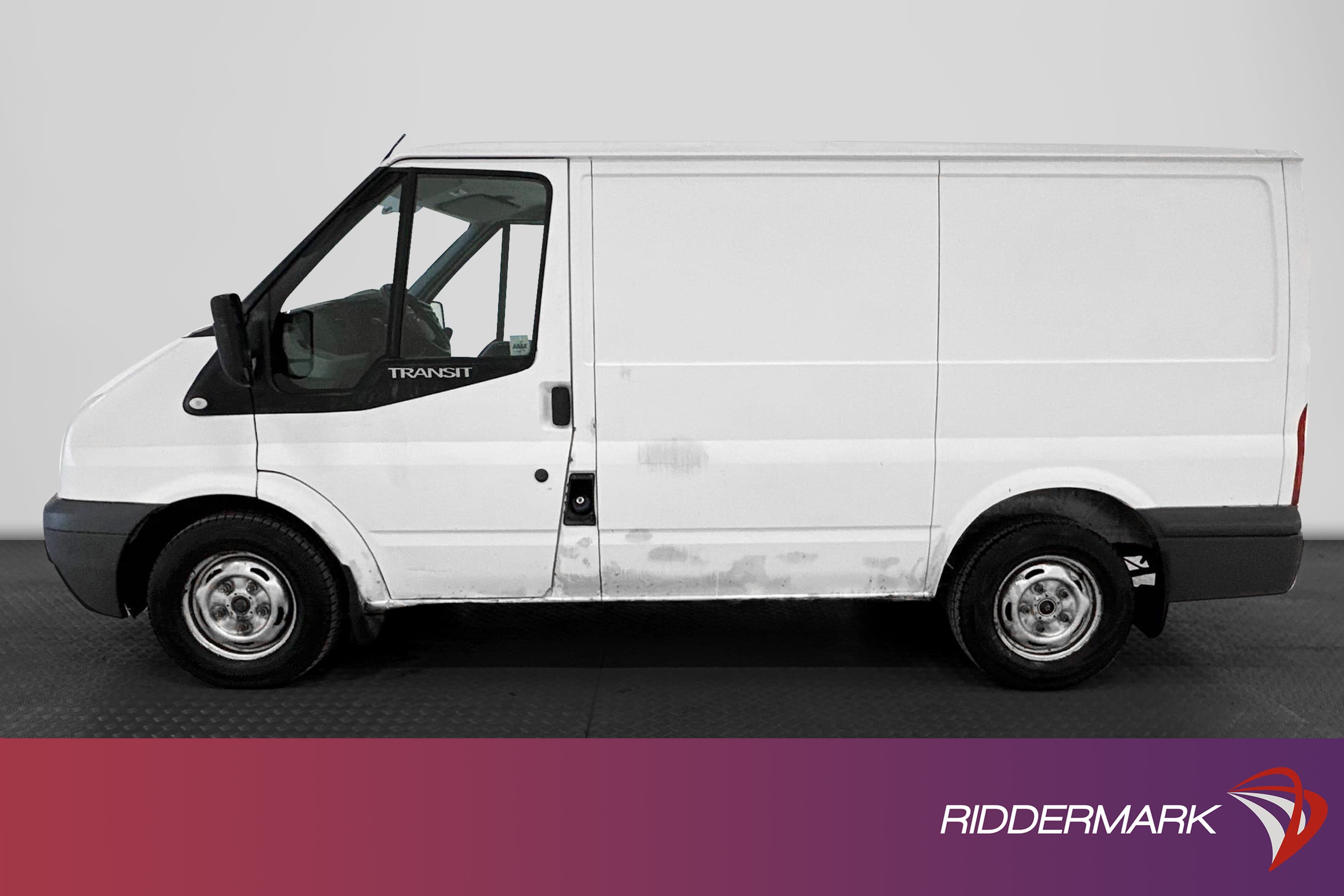 Ford Transit Lång 2.2TDCi Värmare Dragkrok V-inr Nyservad