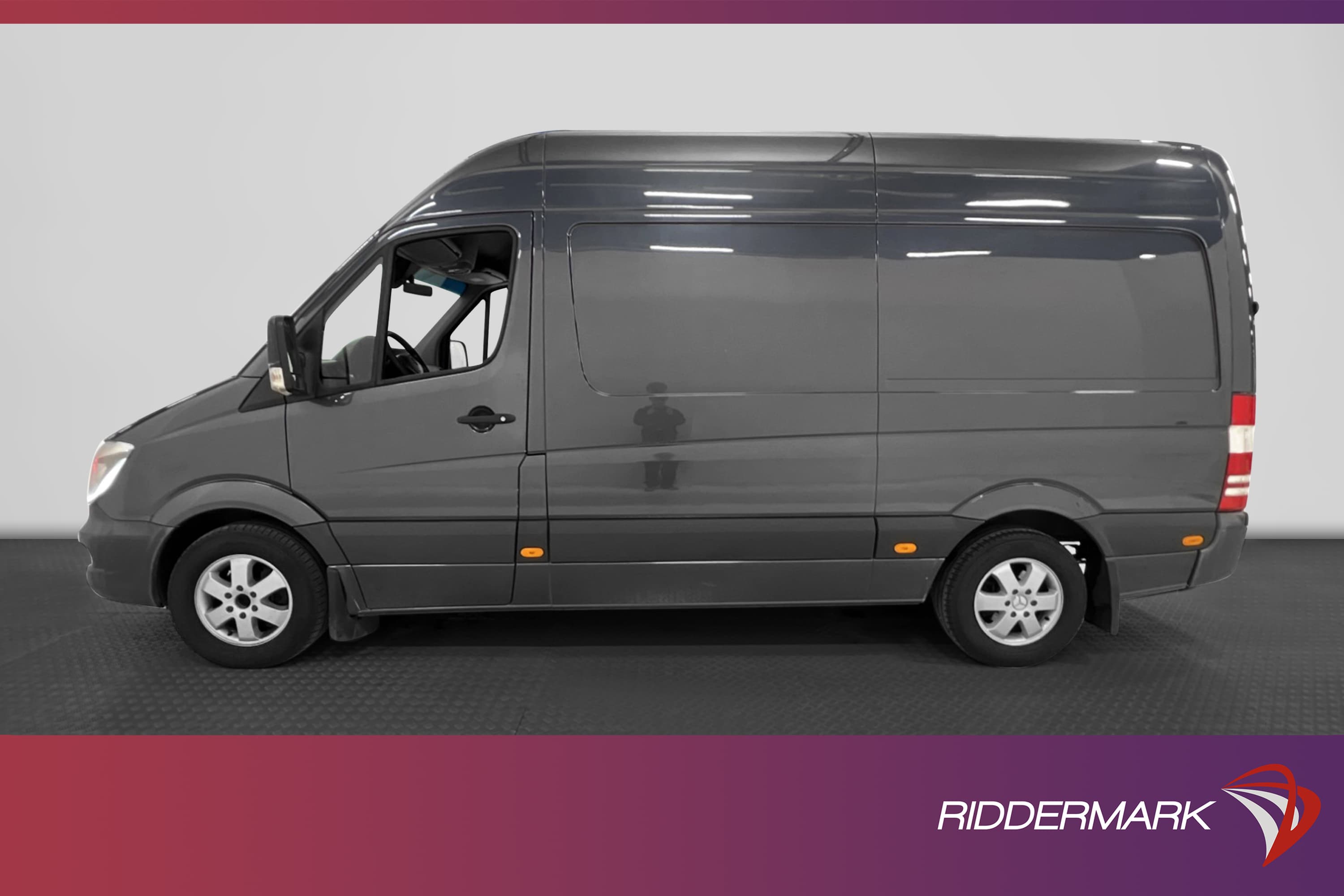 Mercedes-Benz Sprinter L2H2 316 Aut Värmare B-Kamera Moms