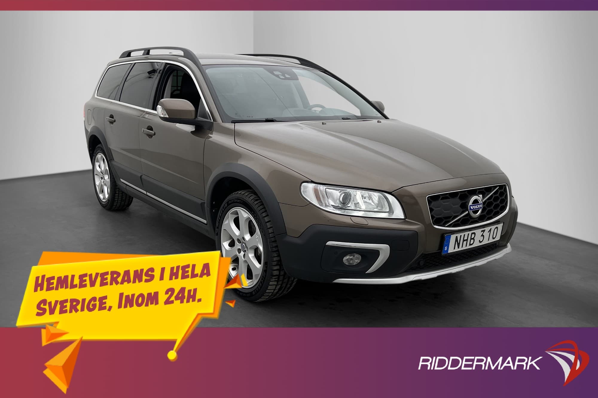 Volvo XC70