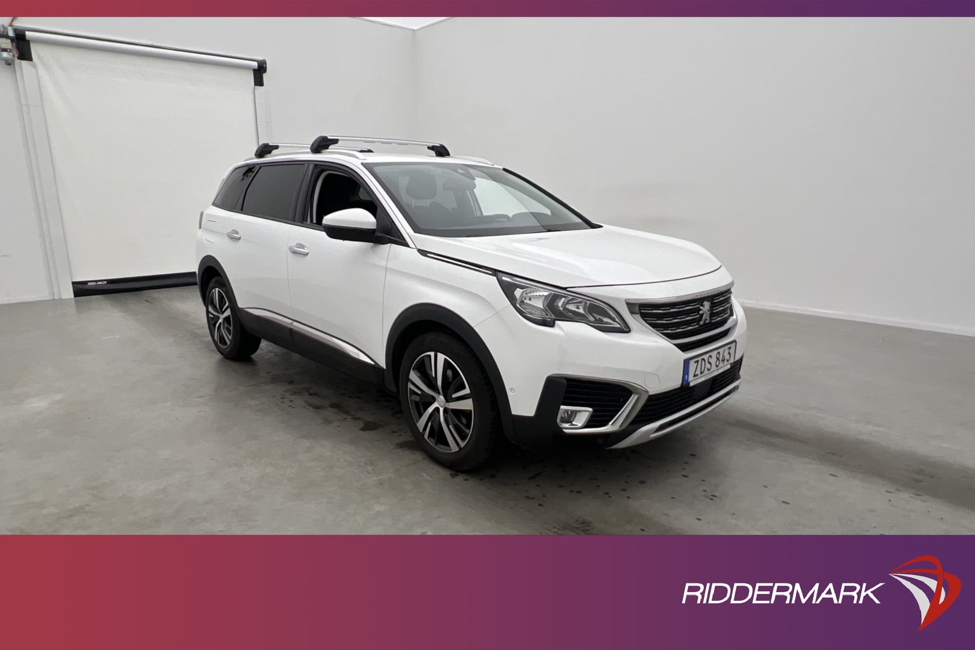 Peugeot 5008 e-THP 164hk