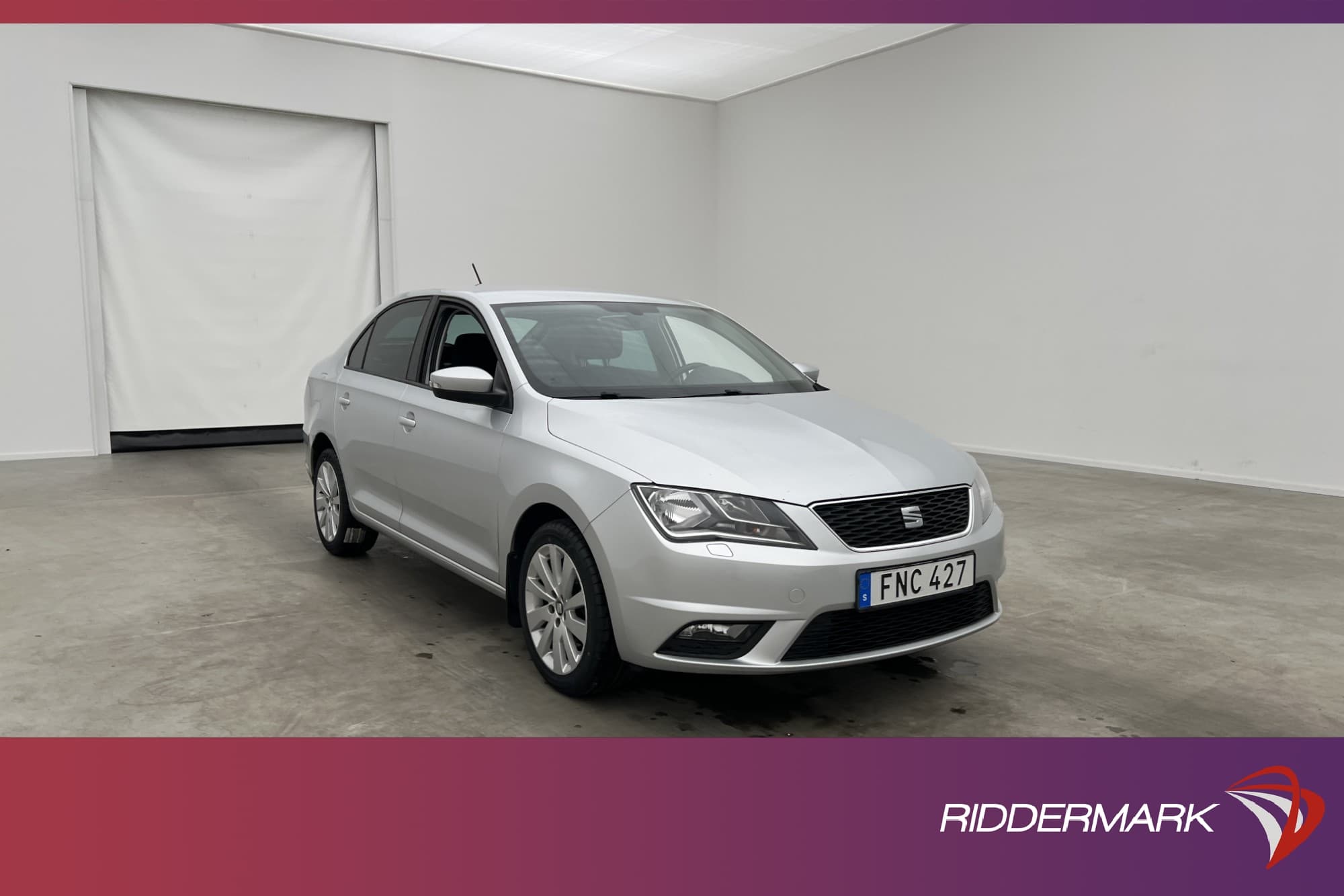 SEAT Toledo 1.2 TSI 110hk