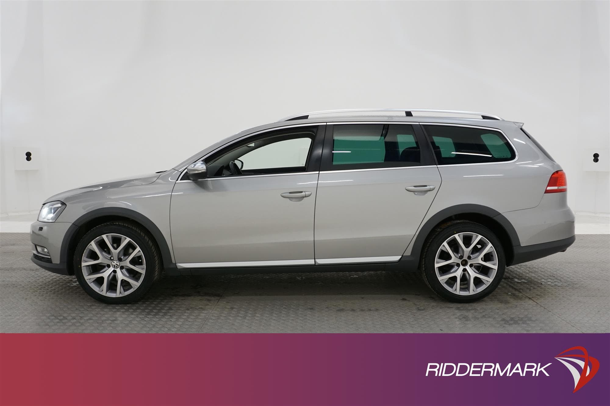 Volkswagen Passat Alltrack 4M 177hk
