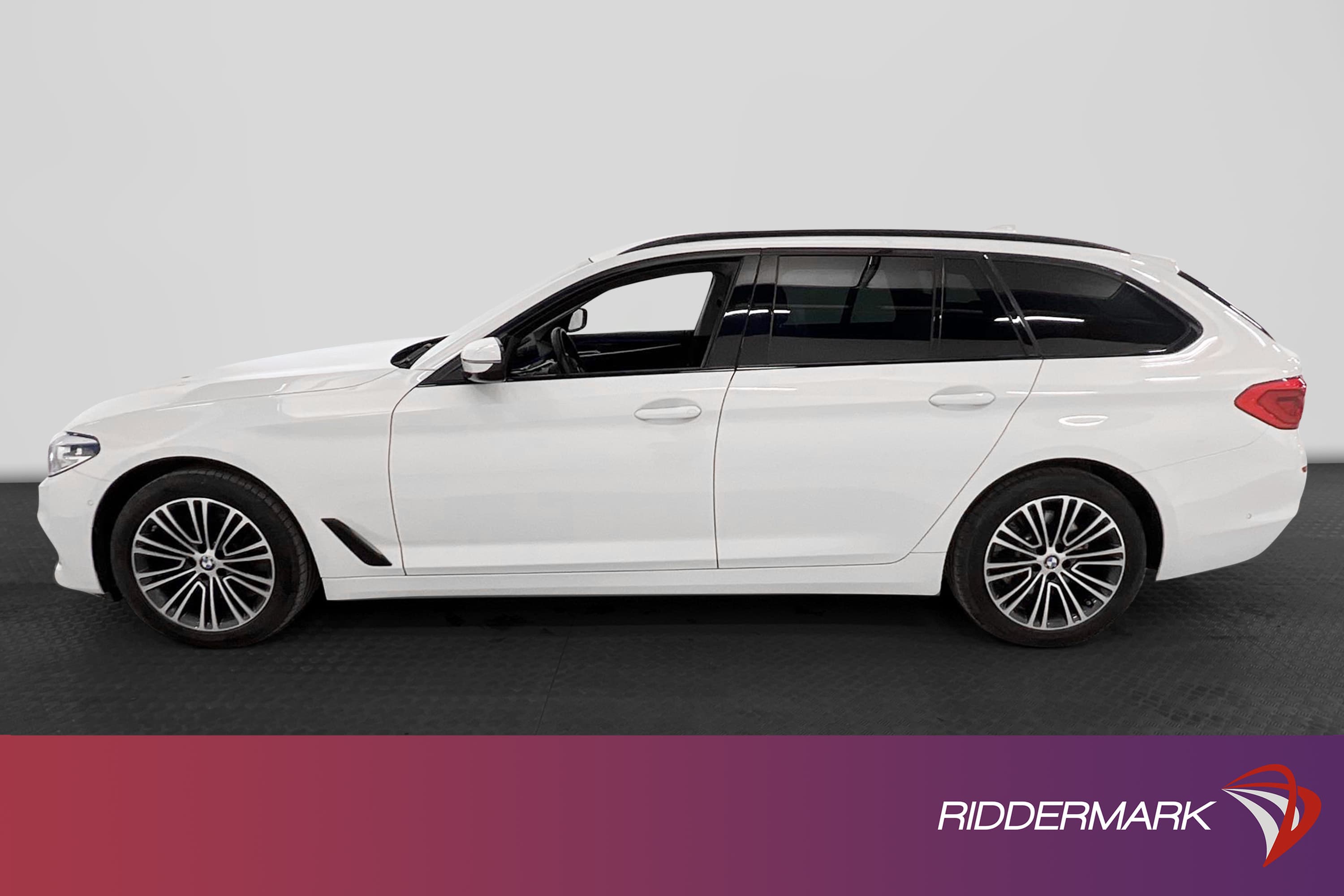 BMW 520d xDrive 190hk