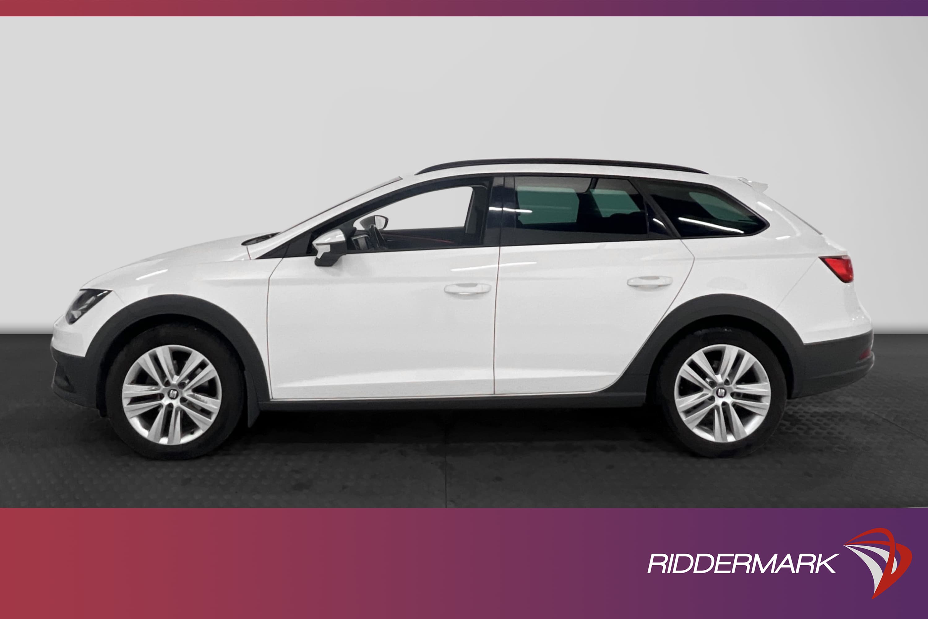 SEAT Leon X-Perience 1.4 TSI 125hk