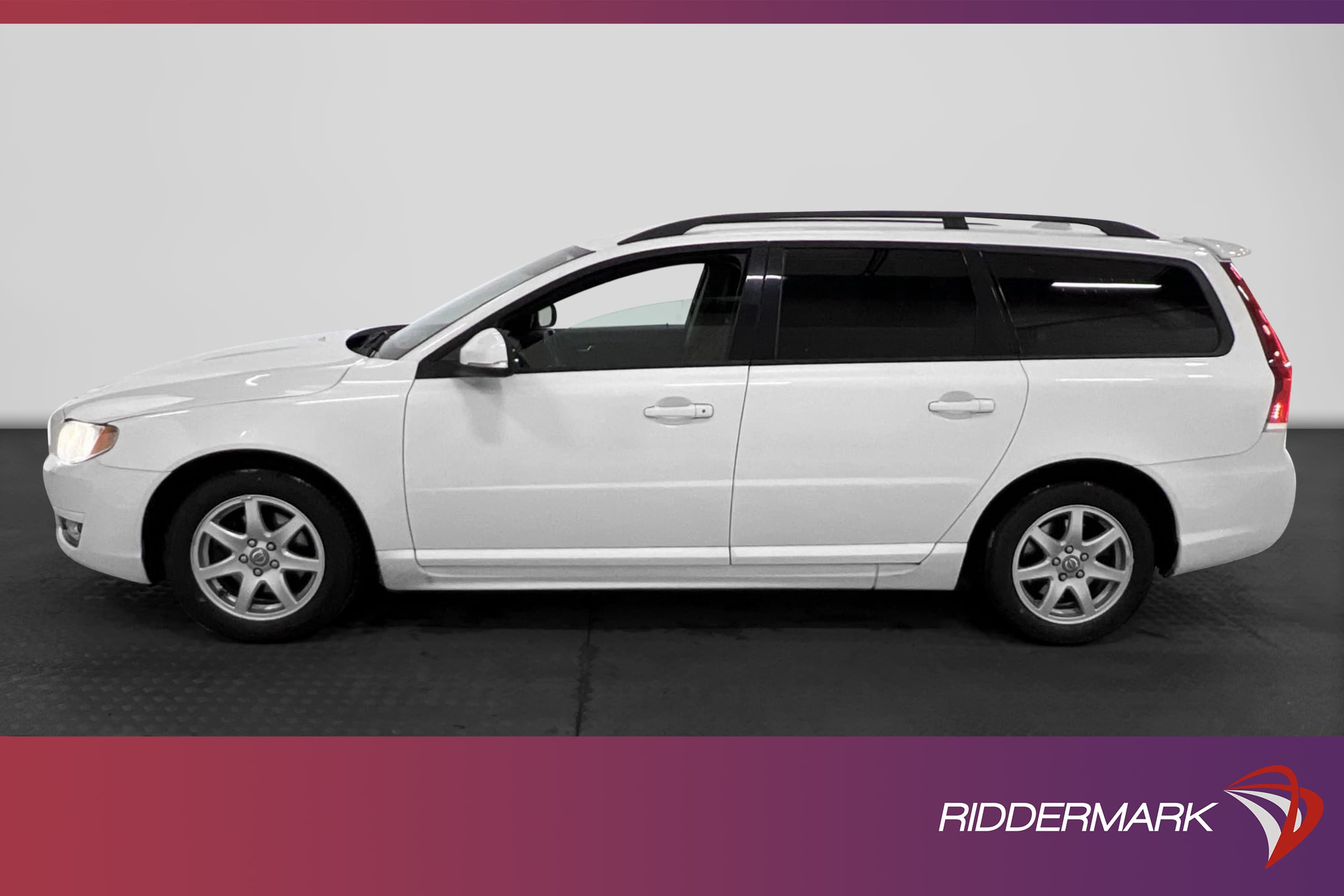Volvo V70 T4 180hk