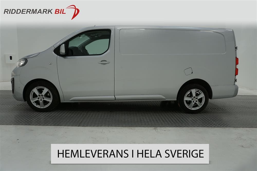 Peugeot Expert 2.0 Aut Eu6 180hk L3 Pro+ Värmare Moms 