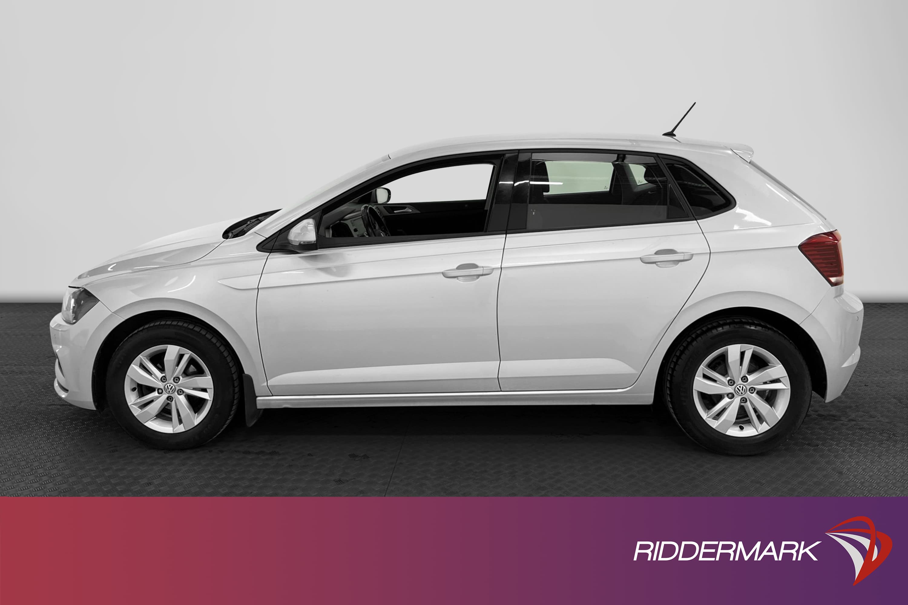 Volkswagen Polo 1.0 TSI 95hk