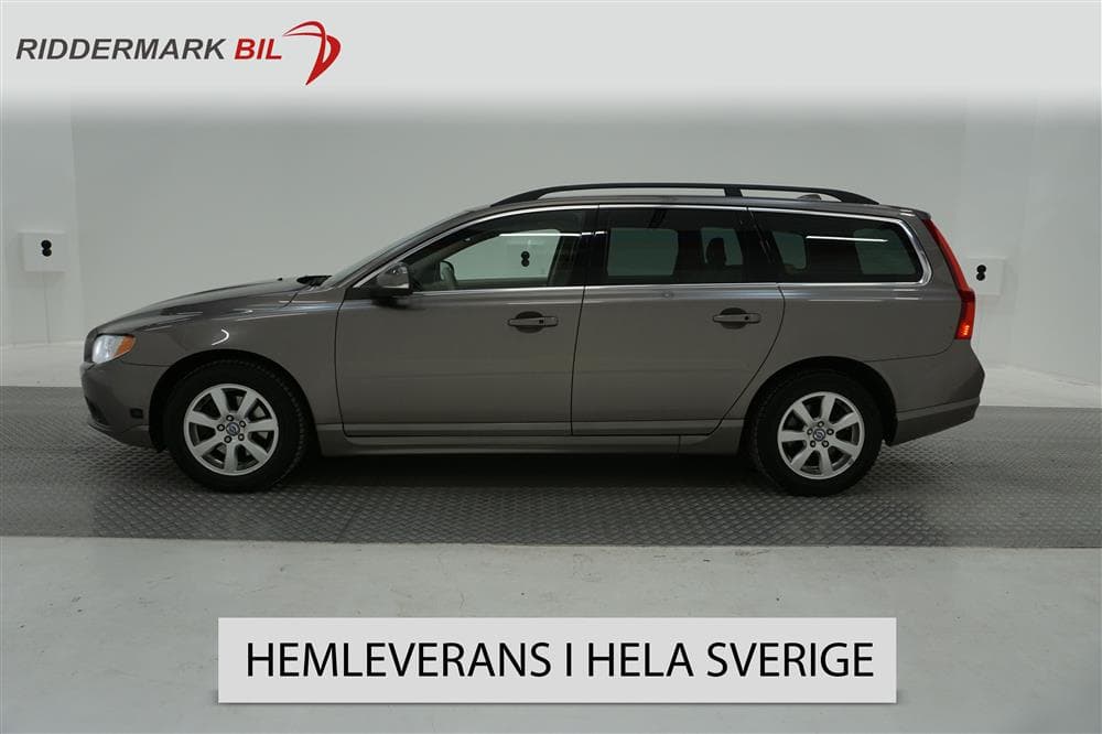 Volvo V70 II T4F 180hk