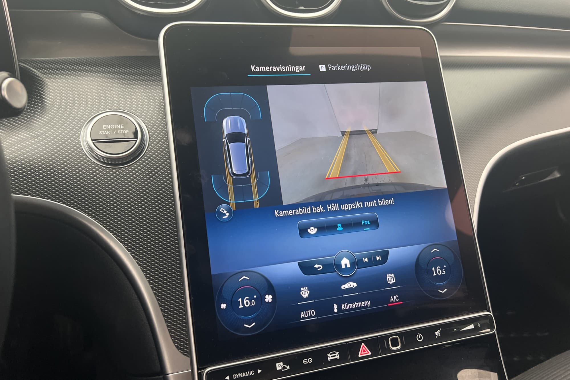 Mercedes-Benz C 300 T e 313hk Avantgarde Kamera CarPlay Drag