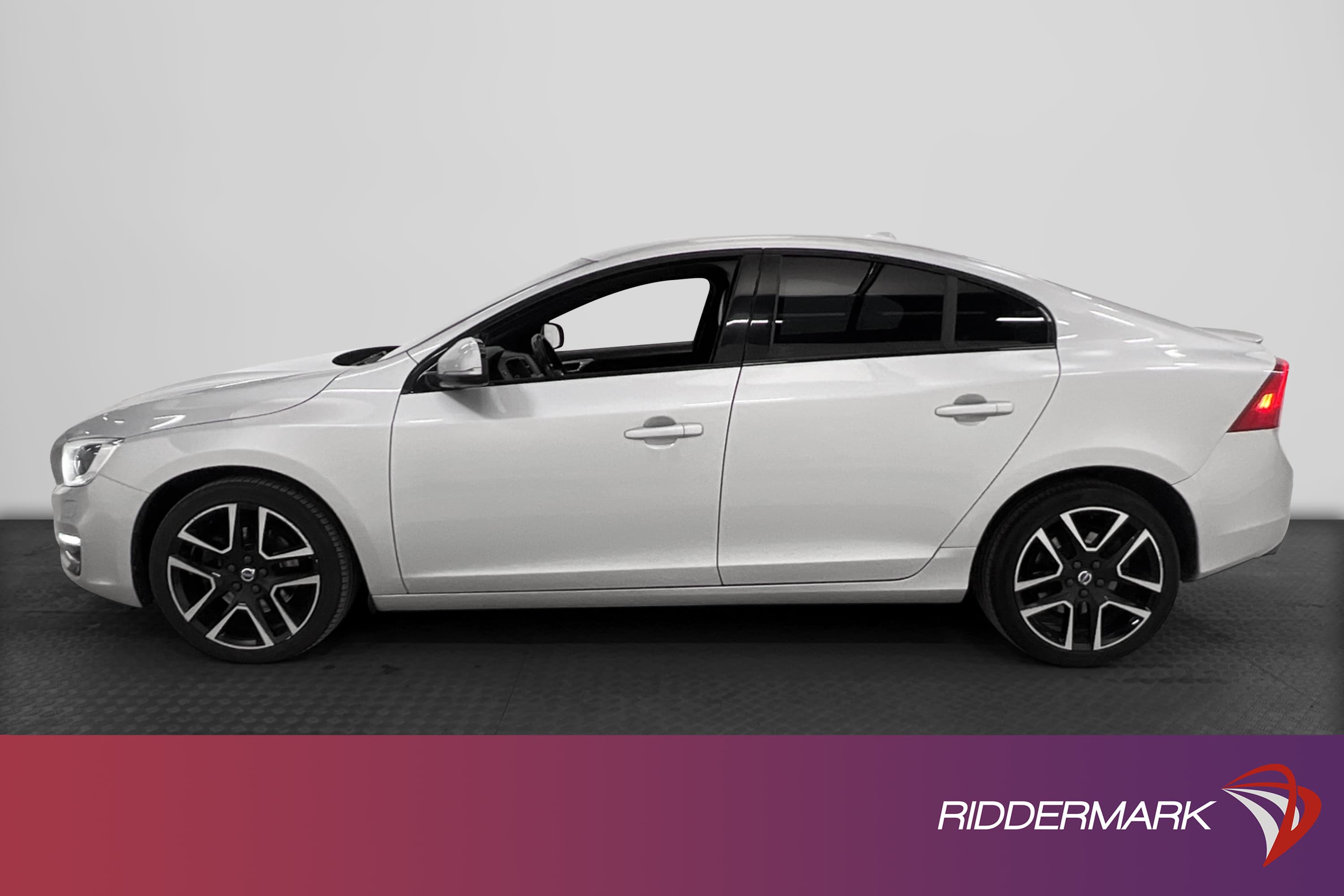 Volvo S60 D3 150hk