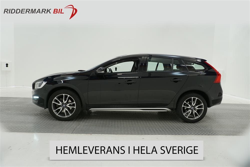 Volvo V60 D4 Cross Country 190hk